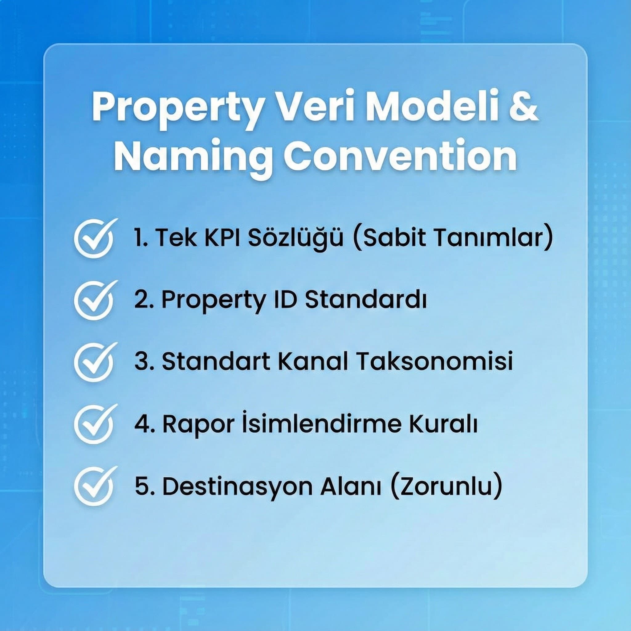 Property veri modeli (pratik yaklaşım)