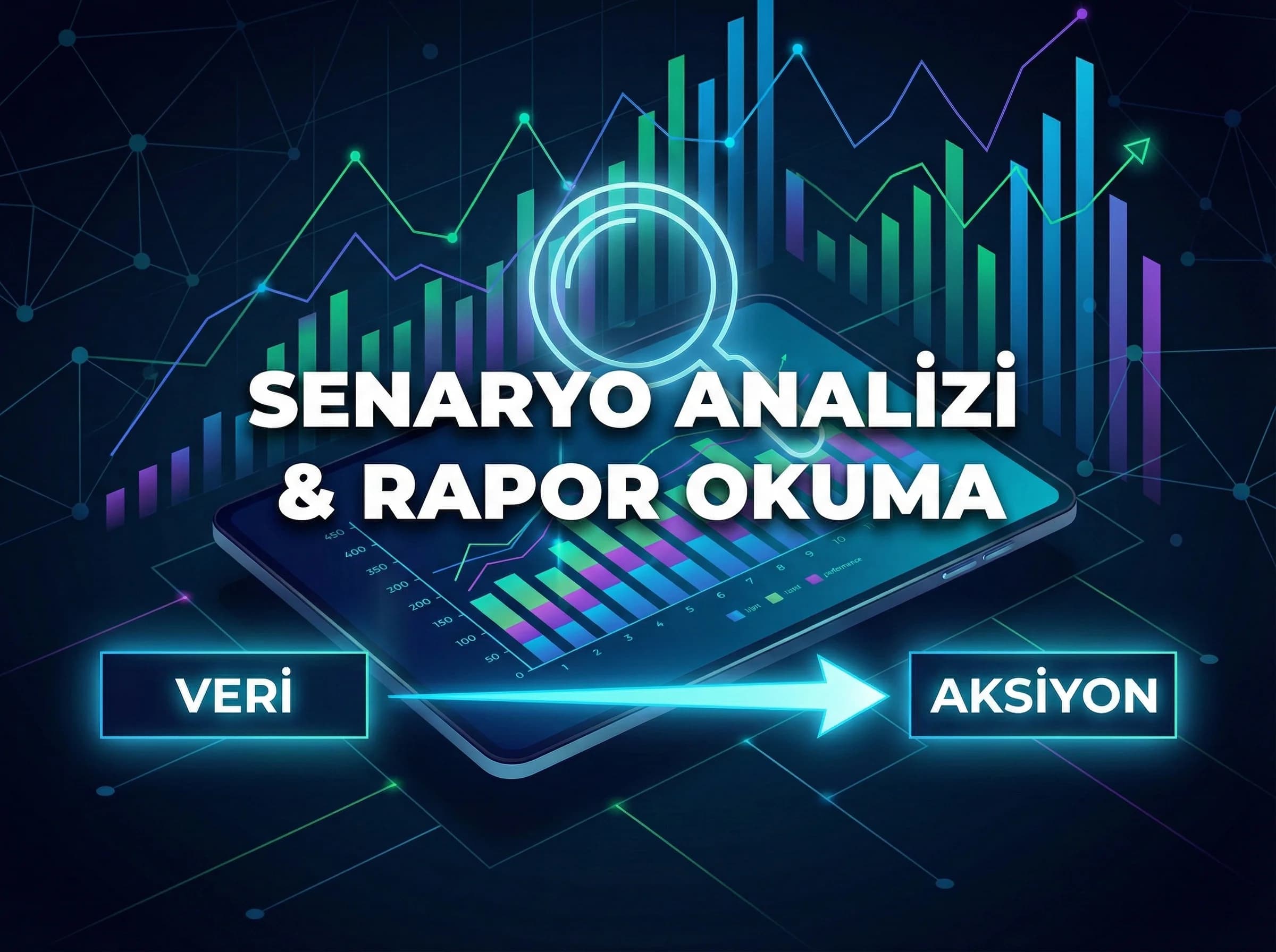 Senaryo bazlı rapor okuma bölümünü ayıran otel görseli