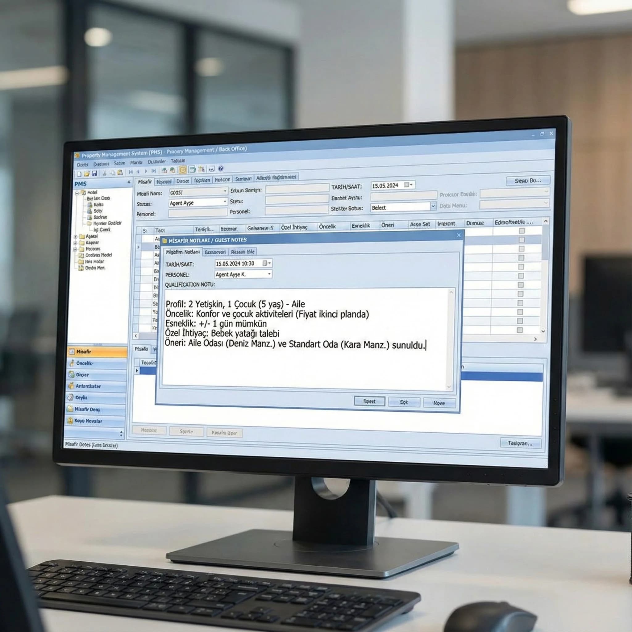 Yanlış eşleşme/şikâyet azalması + dönüşüm paneli (yönlü)