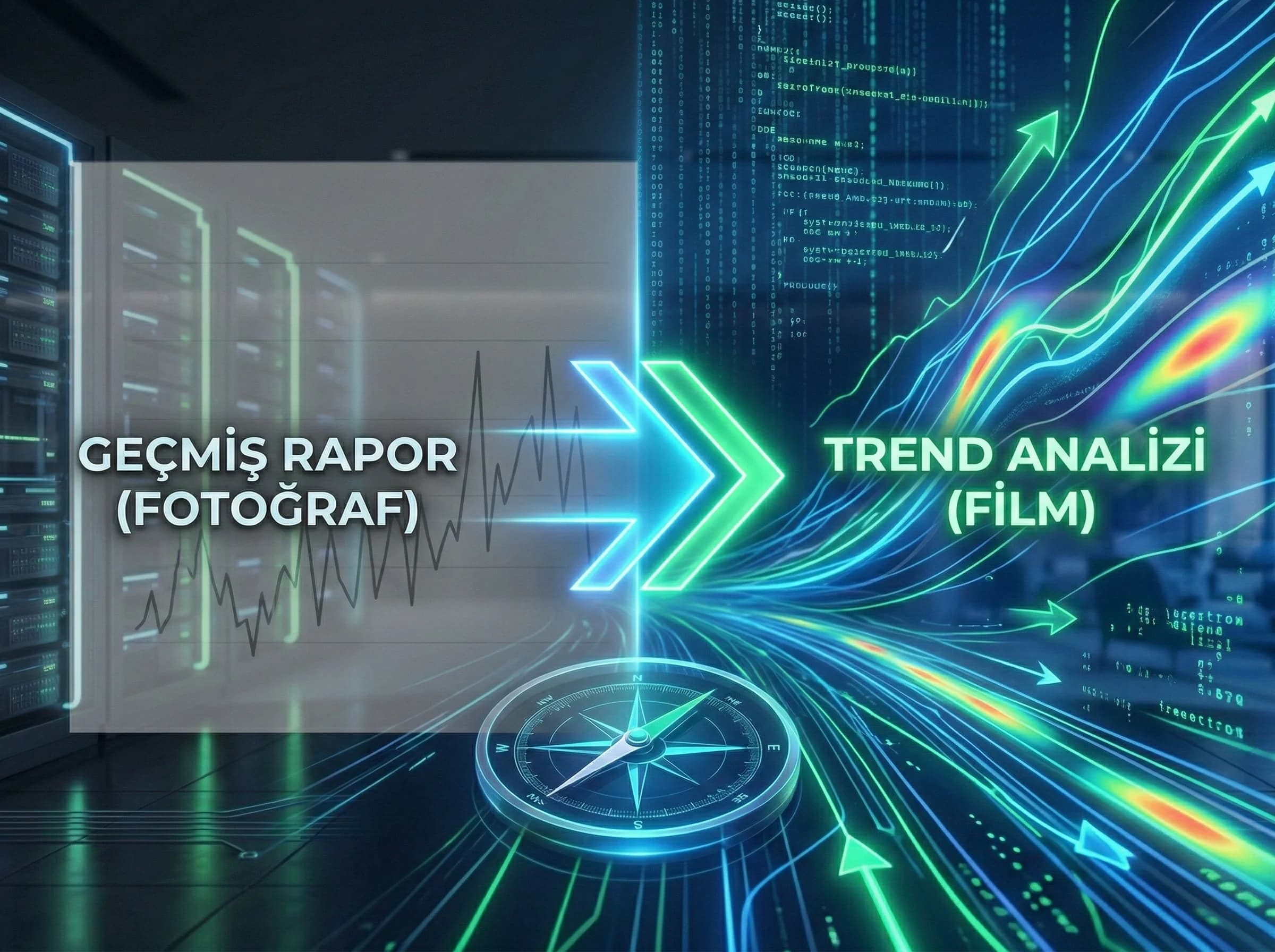 KPI Trend Analizi ve Basit Öngörücü Modeller: Sadece Dünü Değil Yarını ...