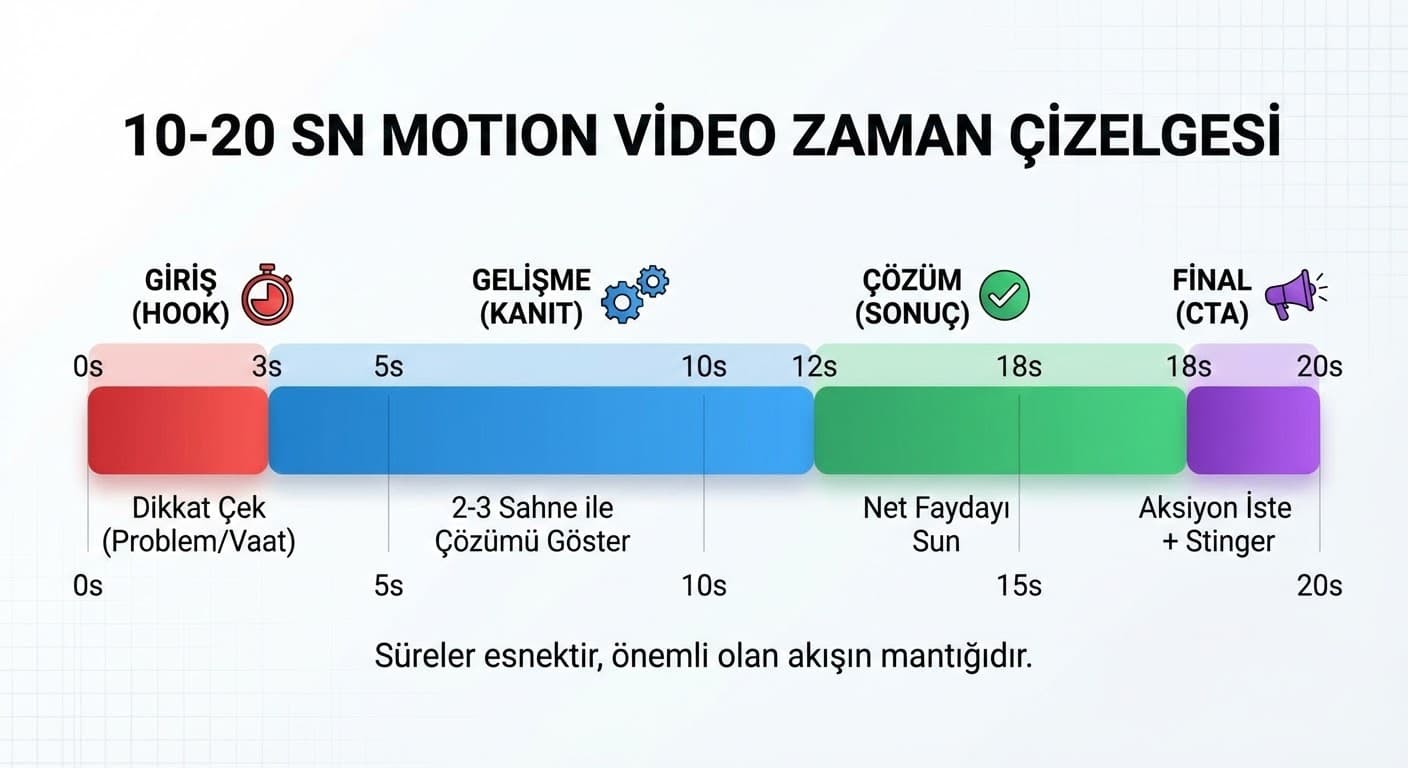 Mikro Hikâye Şablonu (10–20 sn)