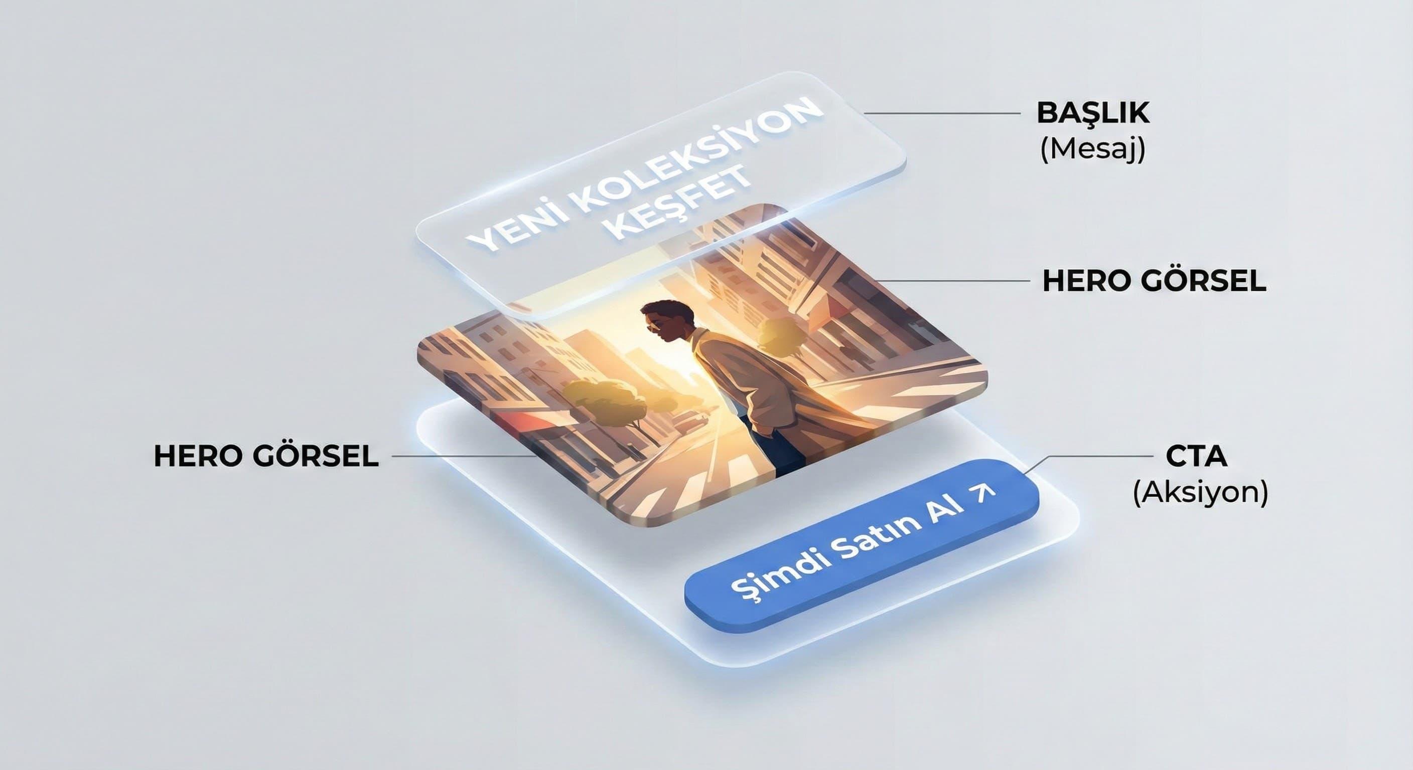 Mesaj ve Görsel Varyasyonları