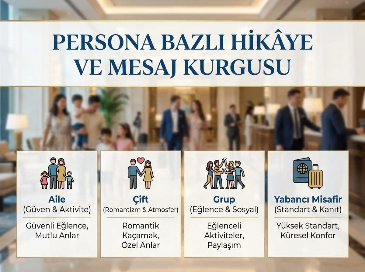 Persona ve mesaj kurgusunu ayıran bölüm divider görseli