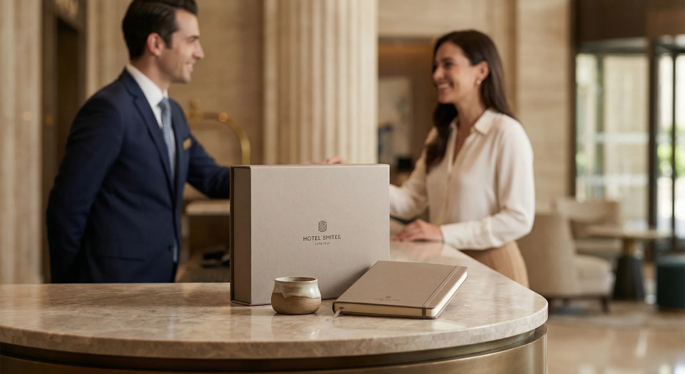 Kurumsal Hediye Stratejisi Nasıl Kurulur? Oteller ve Markalar İçin Temel Rehber