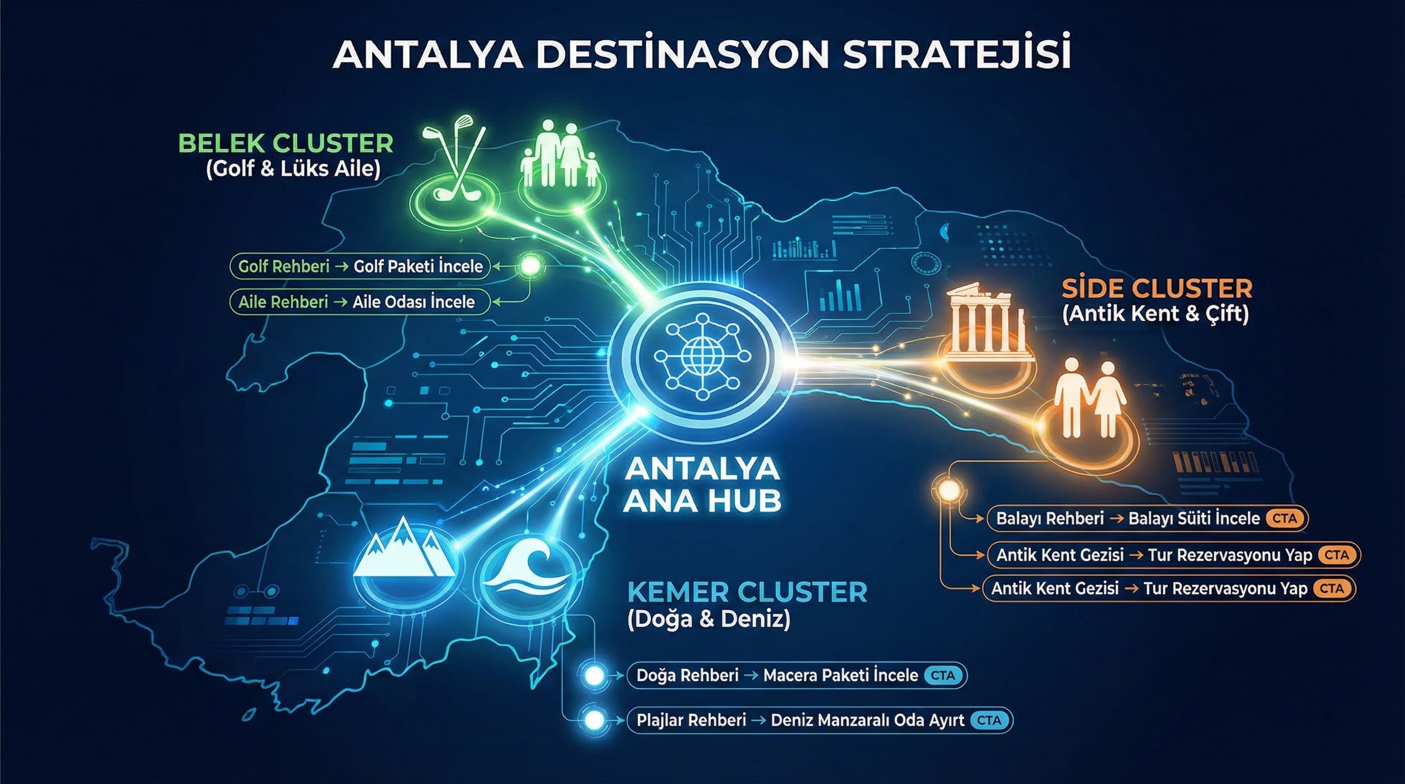 Destinasyon içeriğini SGE ve Voice Search için nasıl optimize edersiniz?