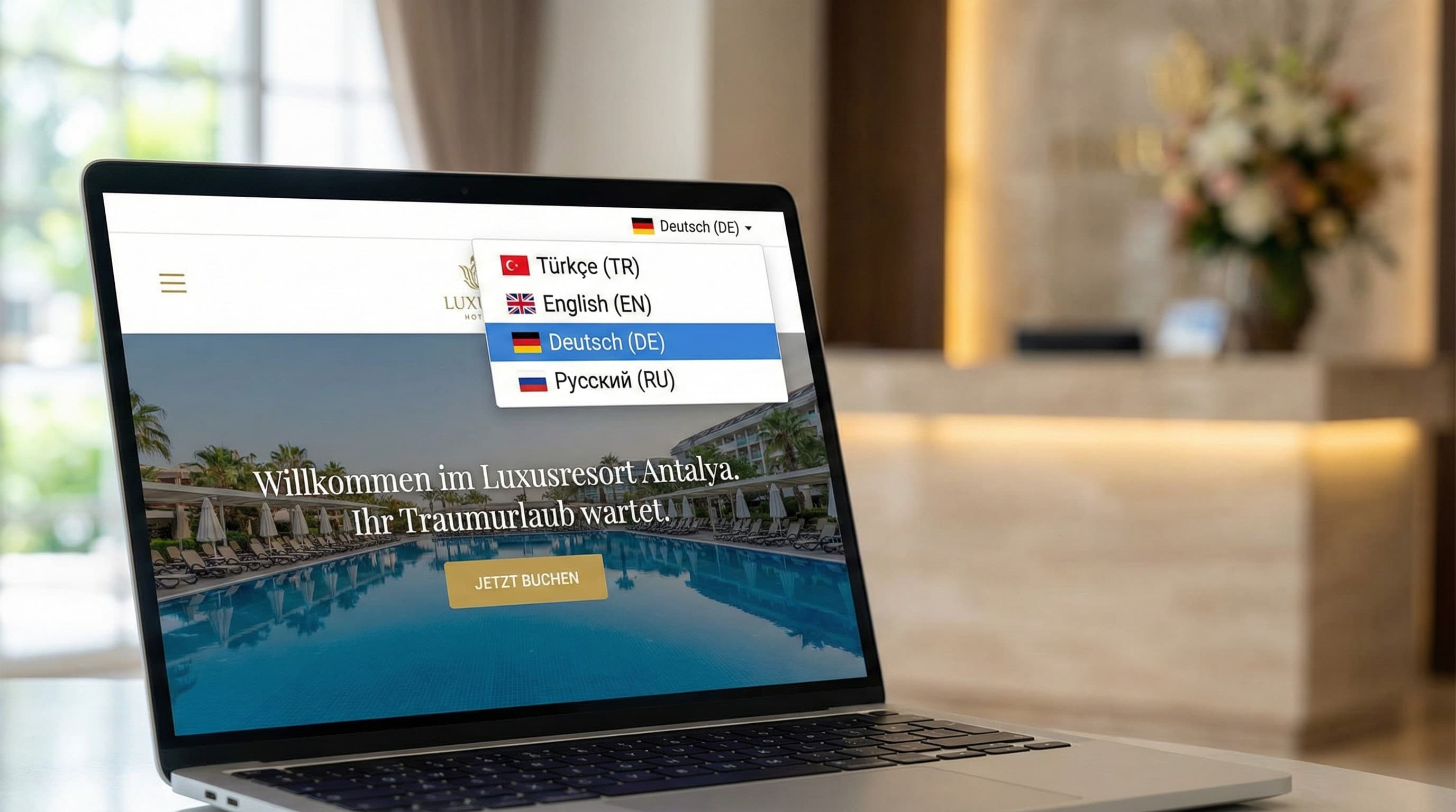 Çok dilli otel sitelerinde SEO zorlukları nelerdir?