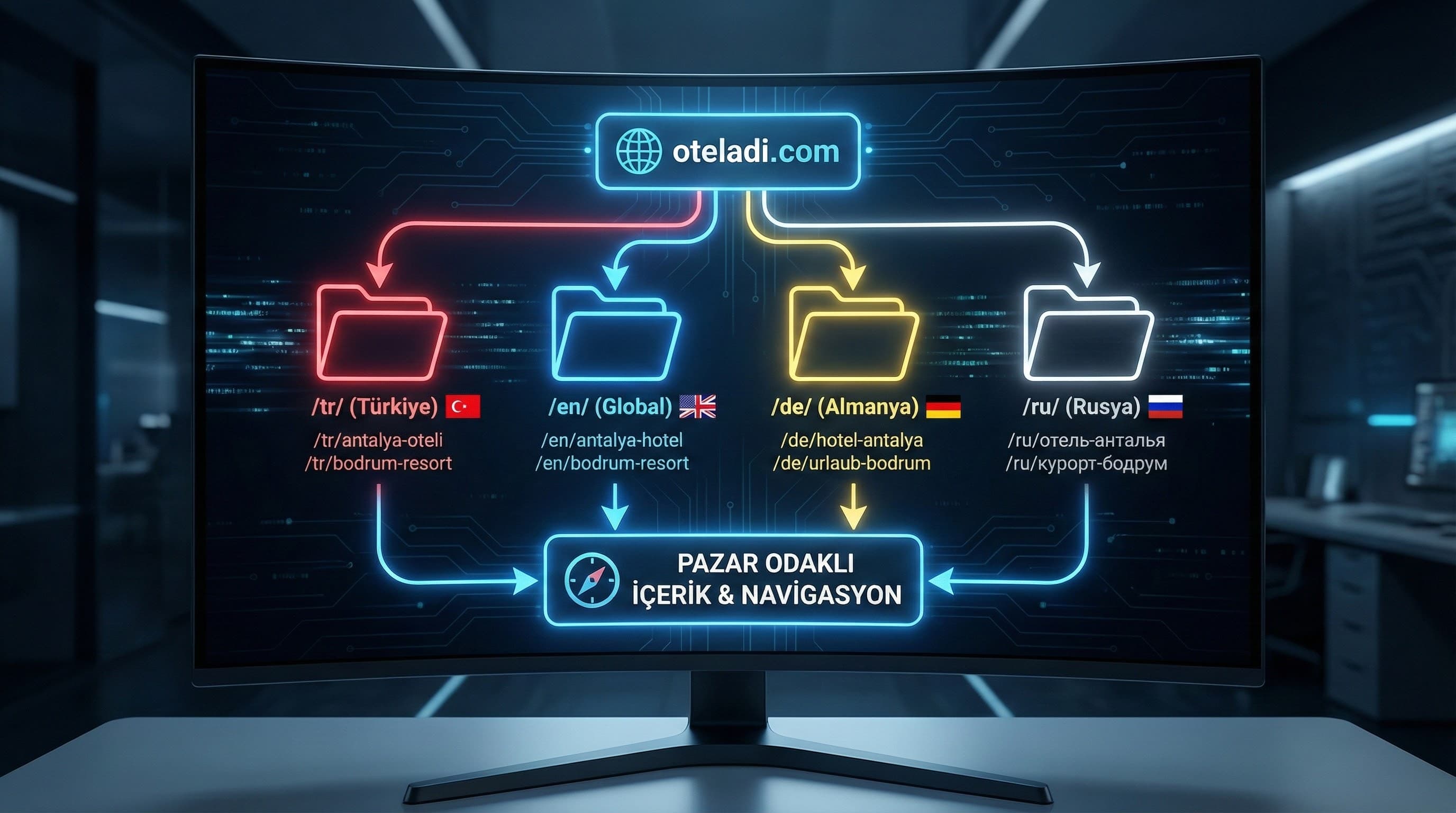 Lokalizasyon: “sadece çeviri değil, pazar odaklı içerik” nasıl yapılır?