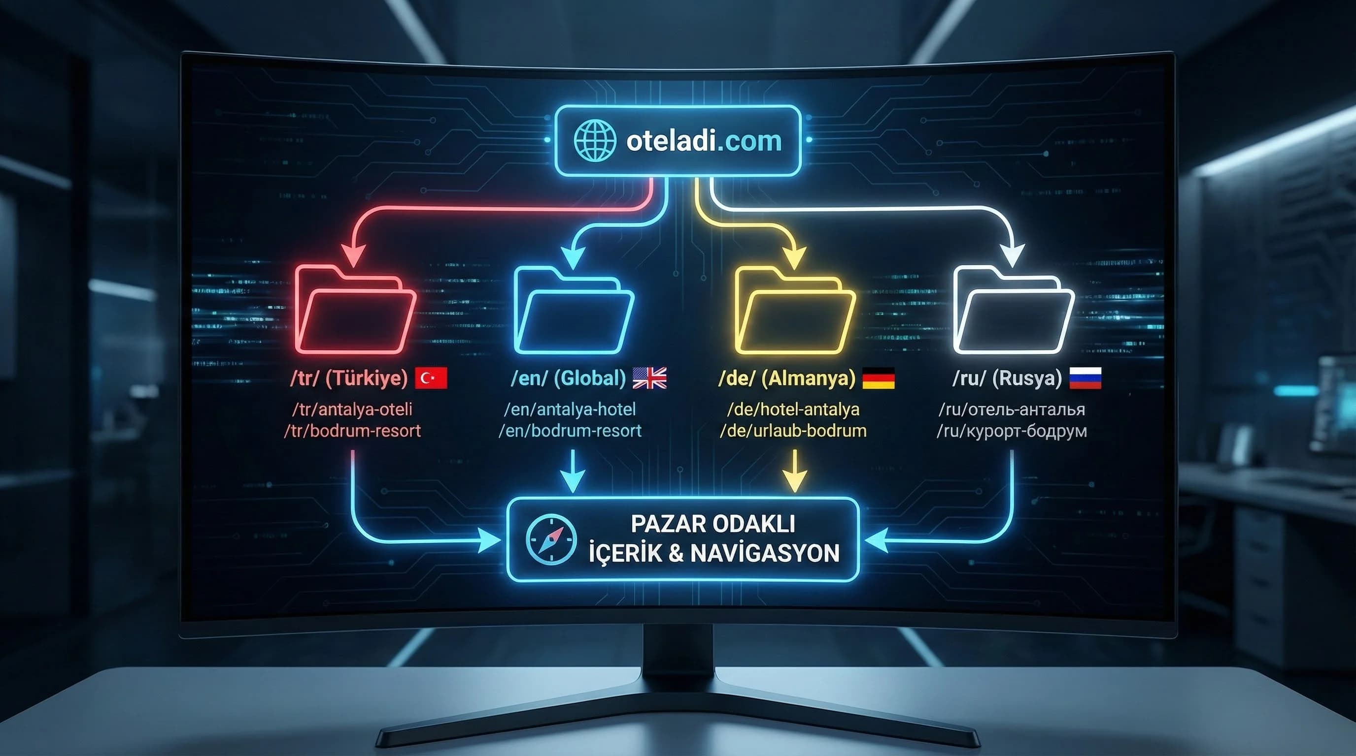 Lokalizasyon: “sadece çeviri değil, pazar odaklı içerik” nasıl yapılır?