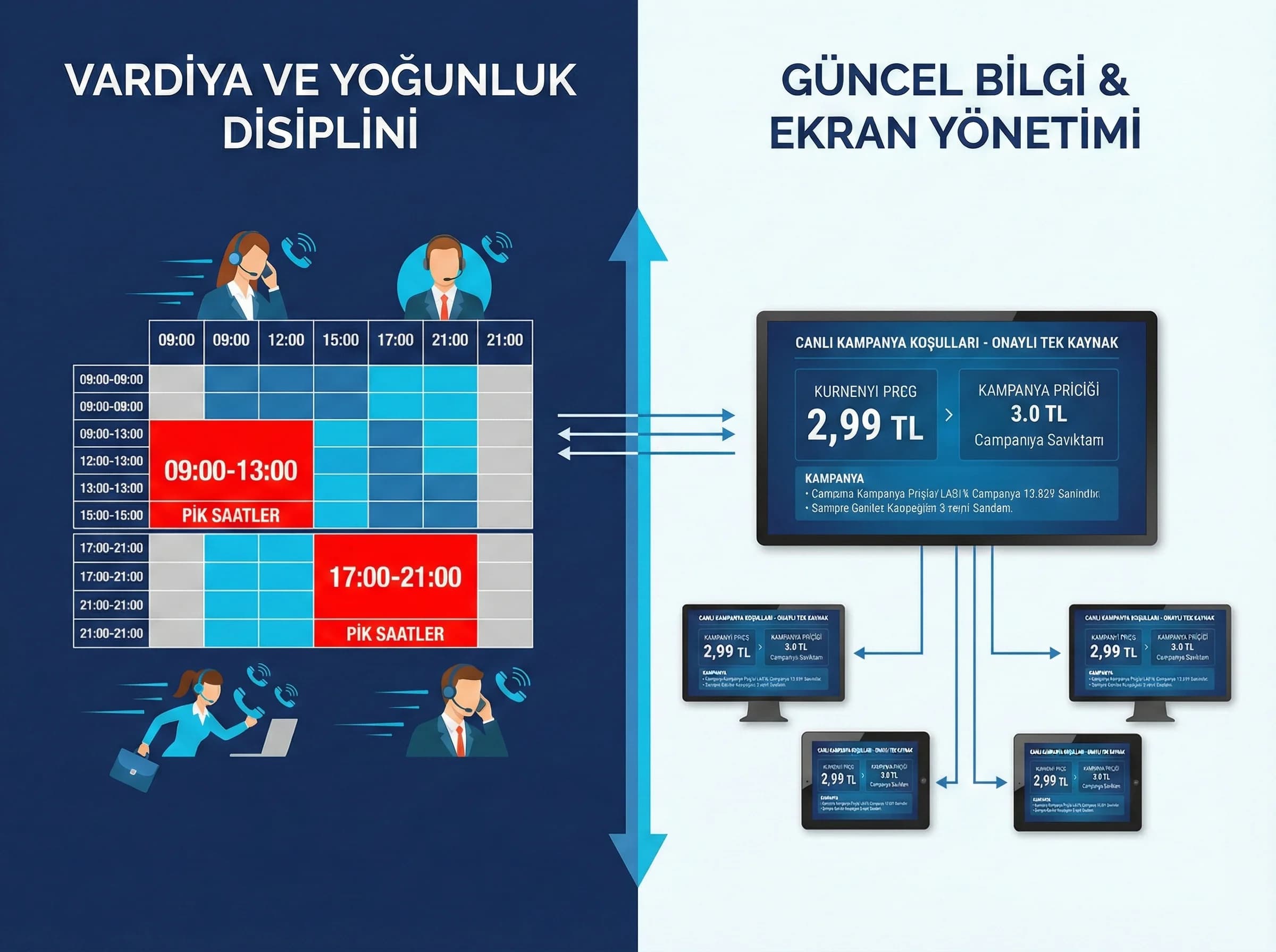 Sezon içi vardiya ve bilgi güncelleme disiplini bölümü ayırıcı görsel