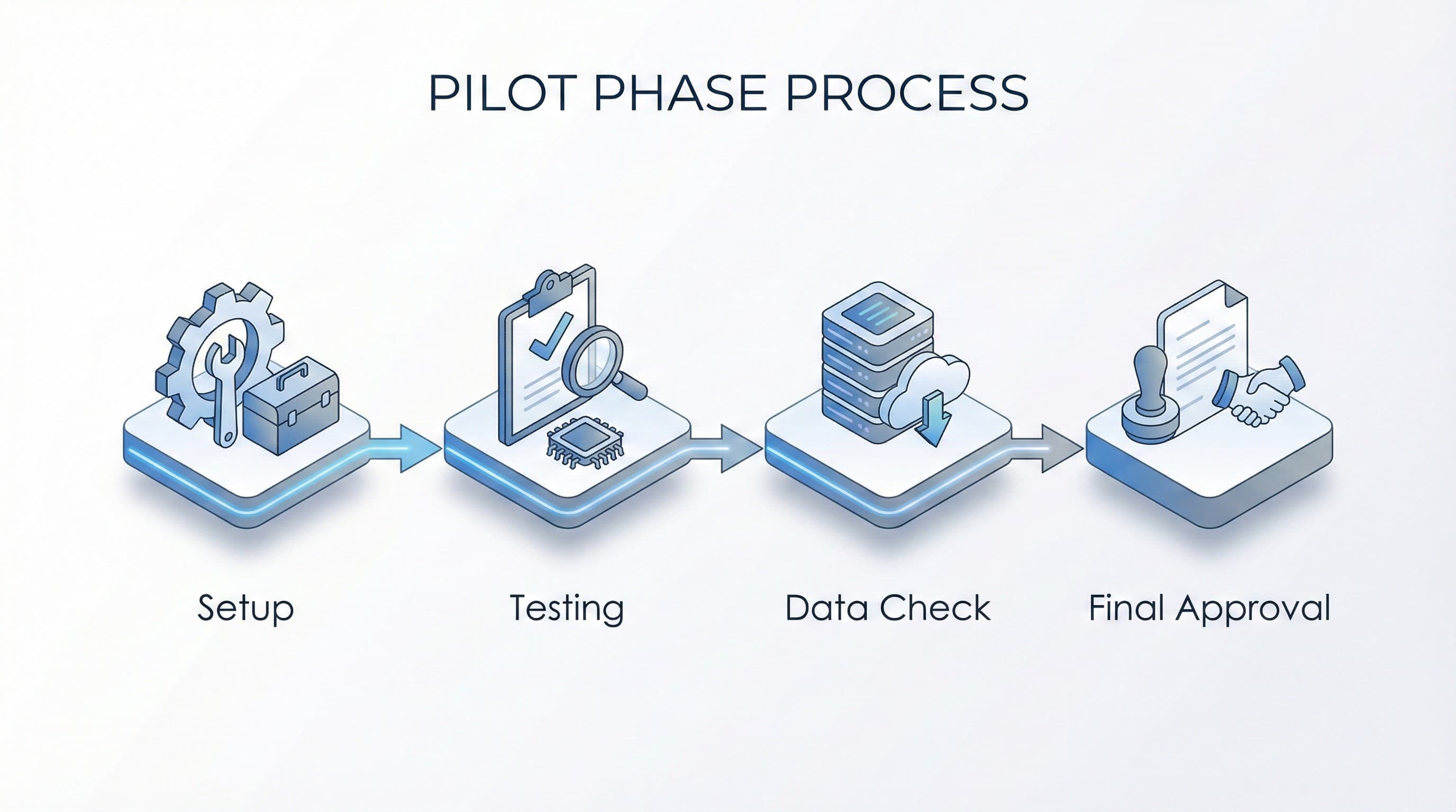 Demo, Pilot ve Referans Kontrolü