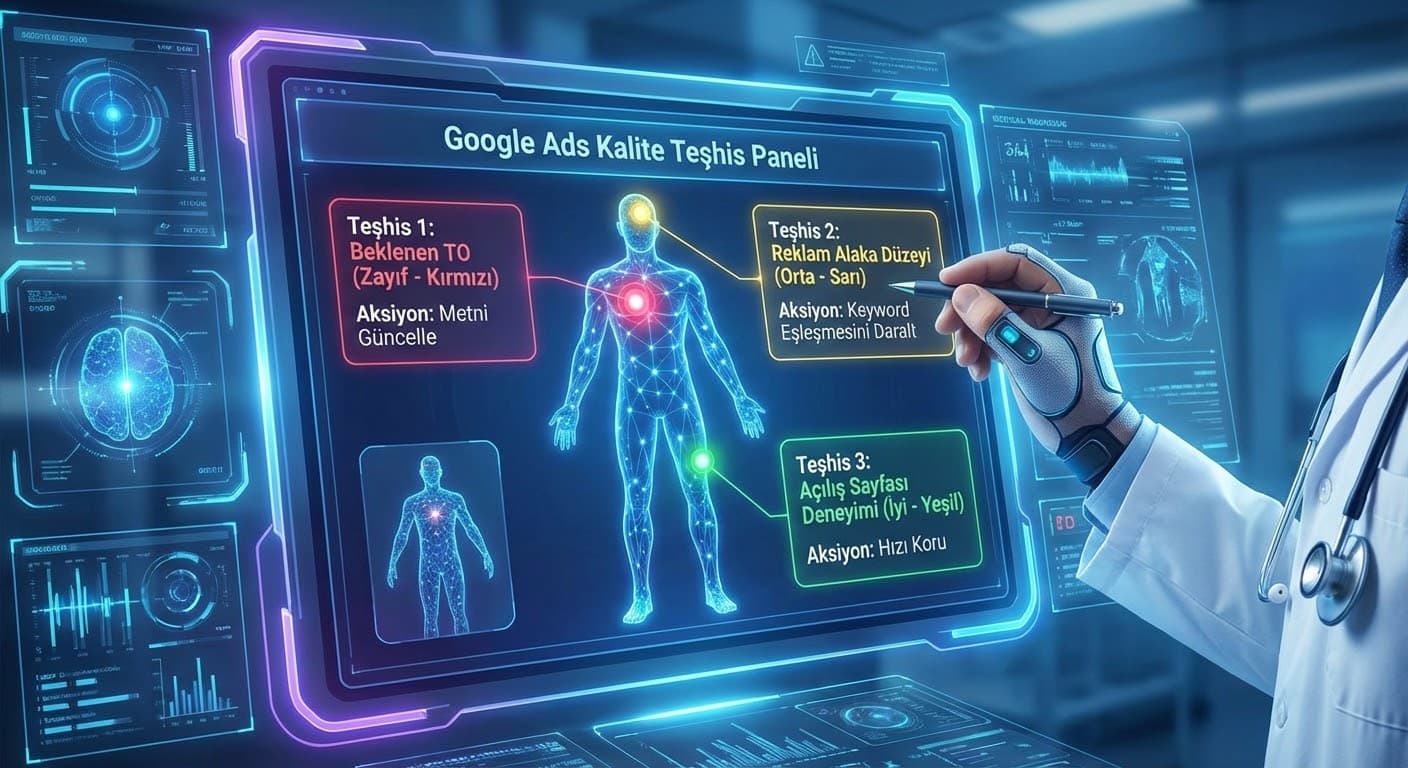 Kalite Puanı nedir?