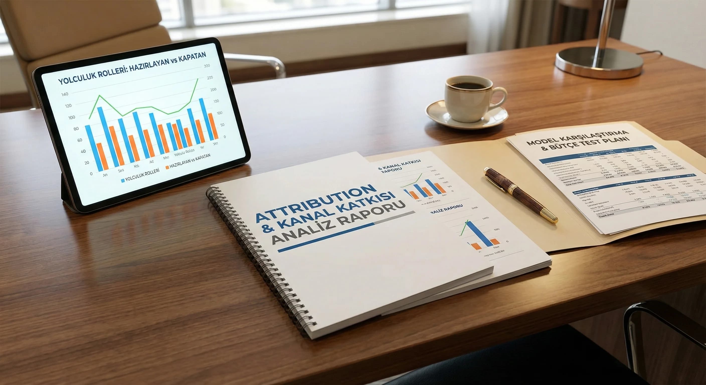 Kanal katkısı raporu çıktıları, otel reklam bütçe kararını destekler