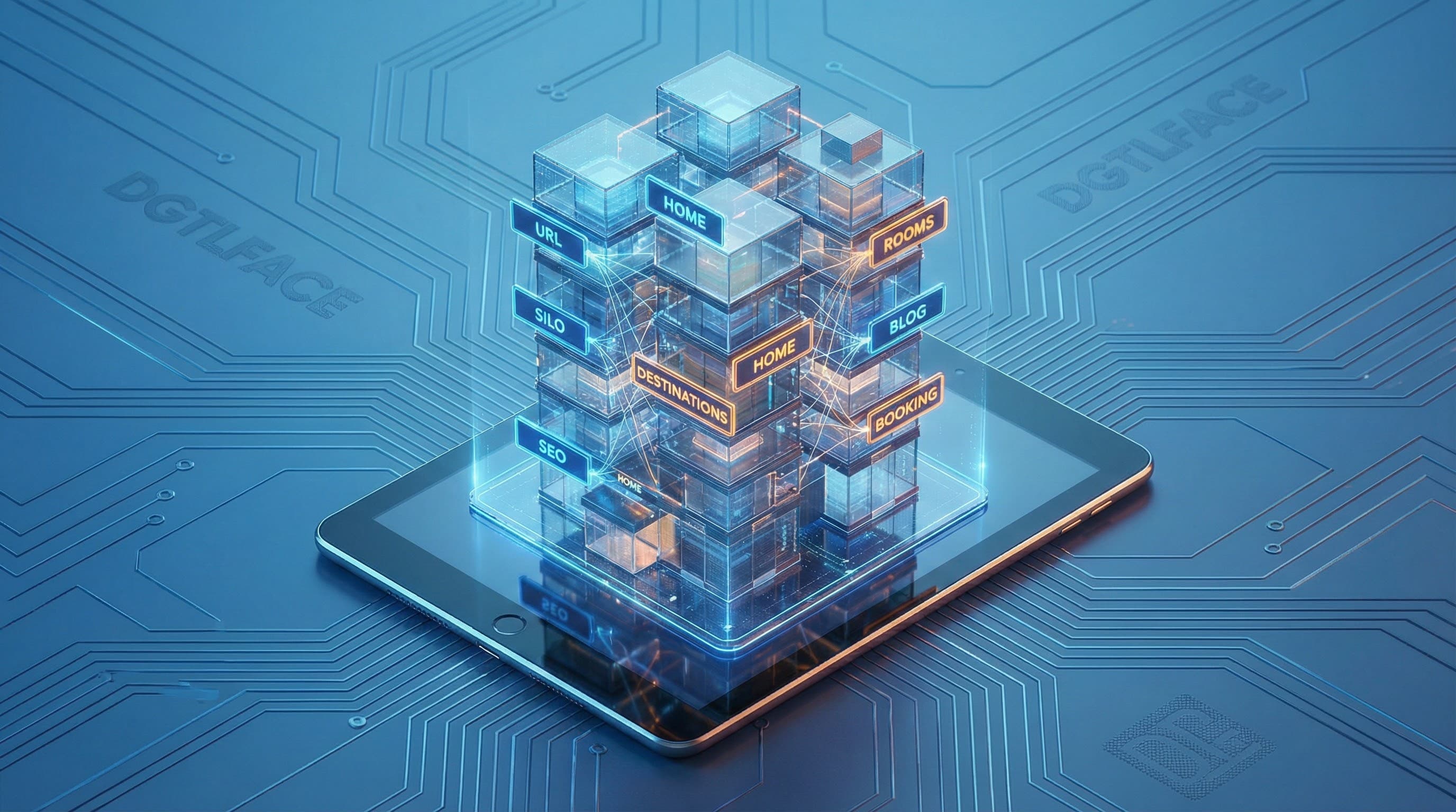 Site Mimarisi ve URL Yapısı: Otel ve Ajans Siteleri İçin SEO Dostu Strateji