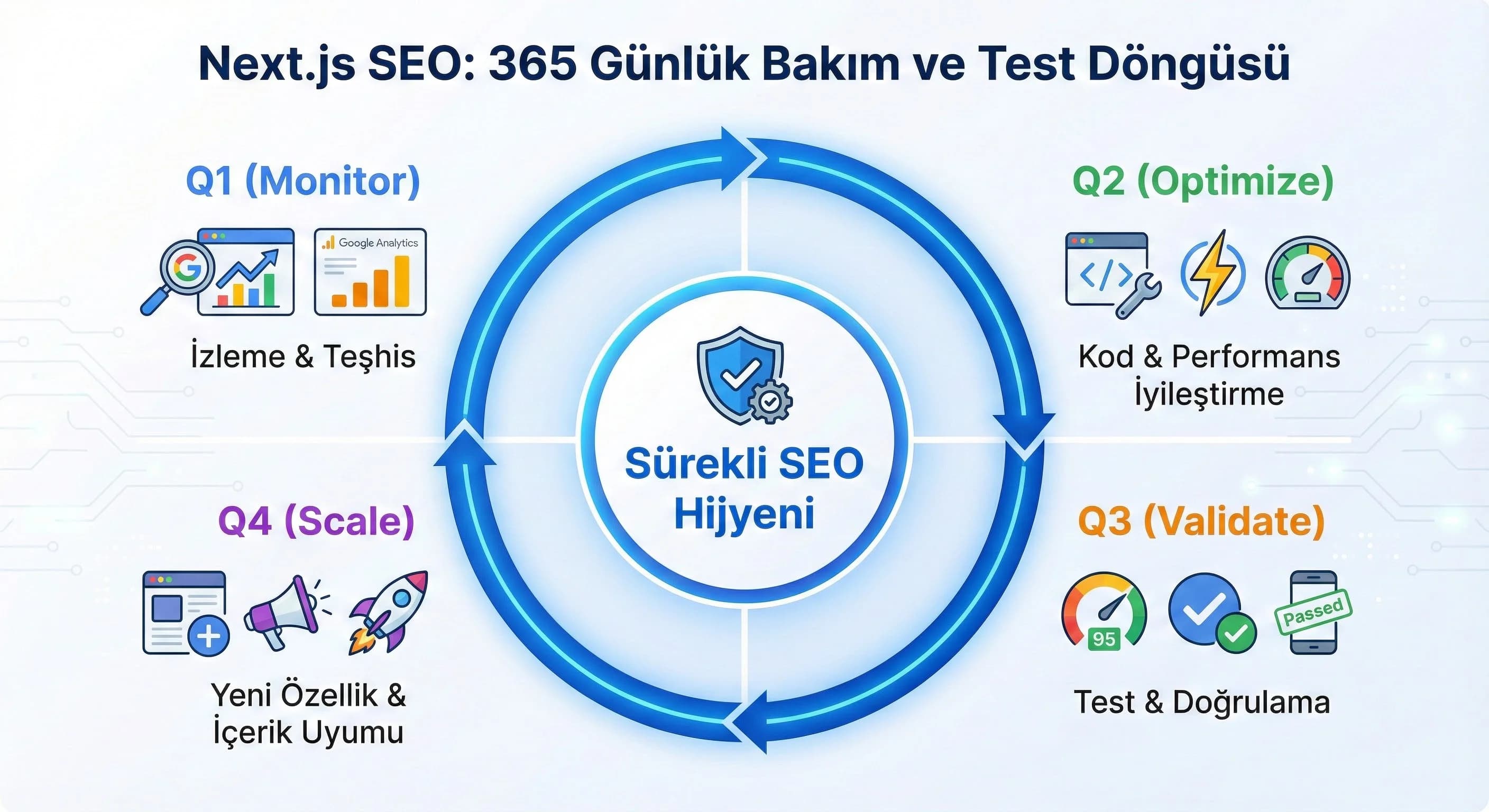 Özet ve Bakım Planı