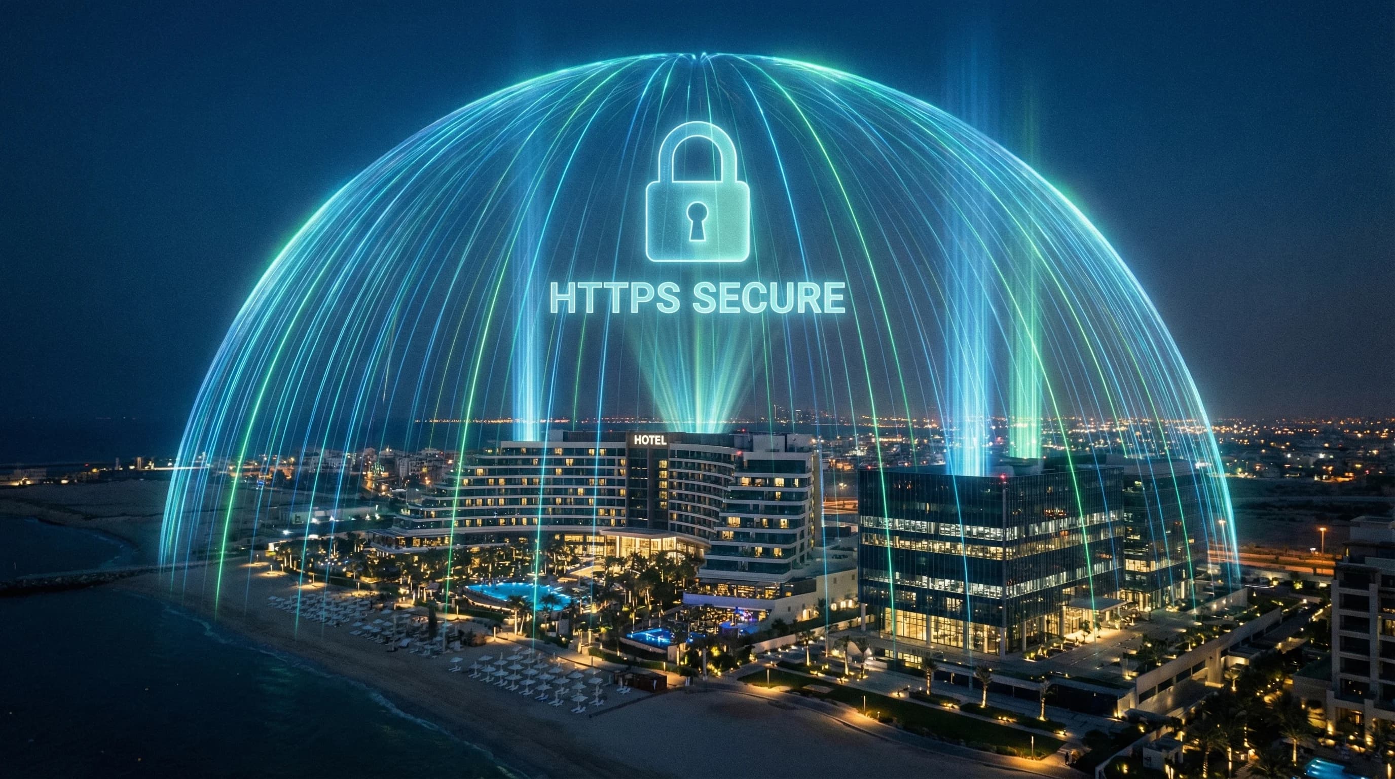 SSL/TLS ve HSTS: Otel ve Kurumsal Sitelerde HTTPS Yapılandırması