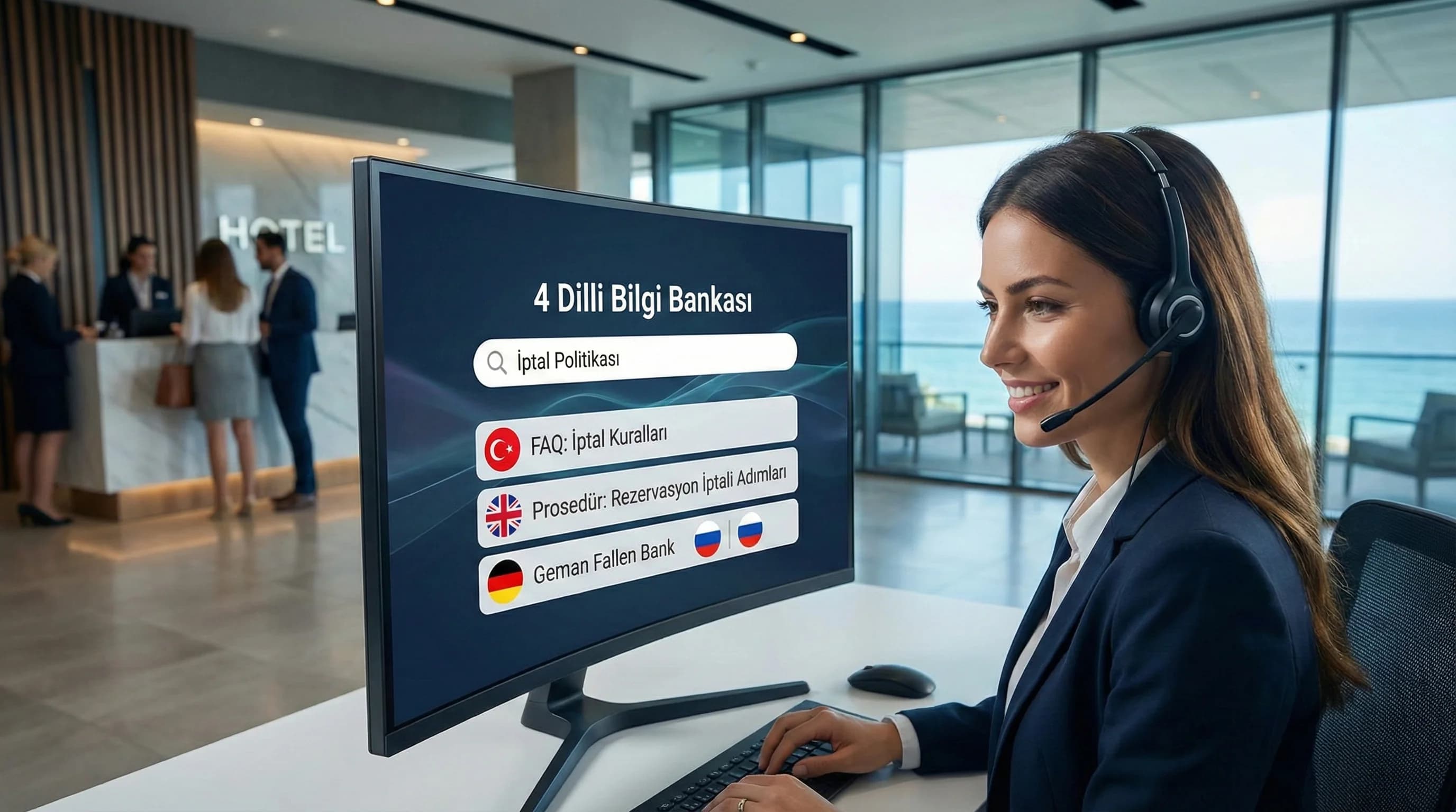 4 Dilli Bilgi Bankası (Knowledge Base) Nasıl Kurulur ve Yönetilir?