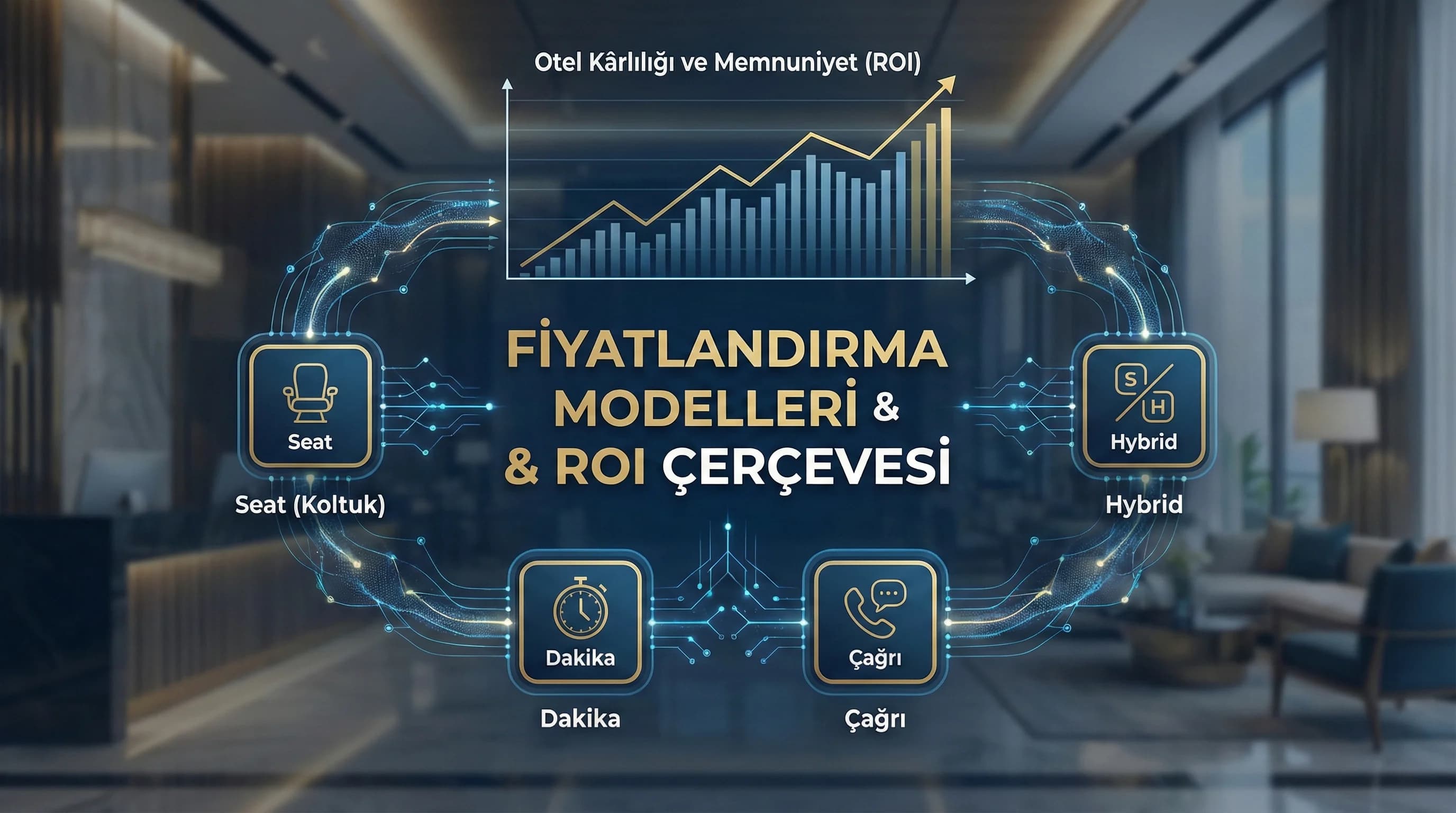 4 Dilli Çağrı Merkezi Fiyatlandırma Modelleri ve ROI Nasıl Hesaplanır?