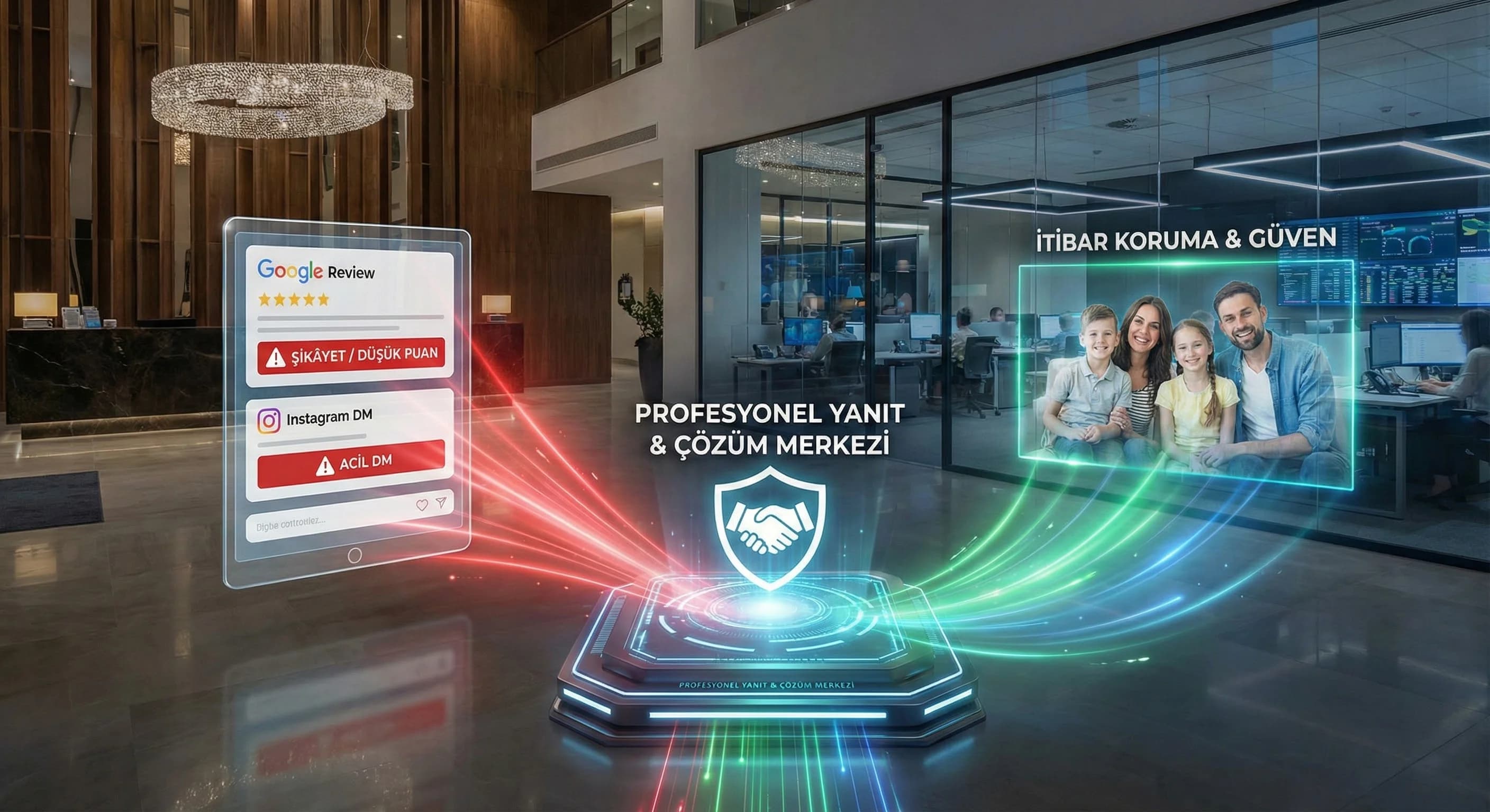 Şikâyet Mesajları ve Online Yorumlar Nasıl Profesyonel Yönetilir?