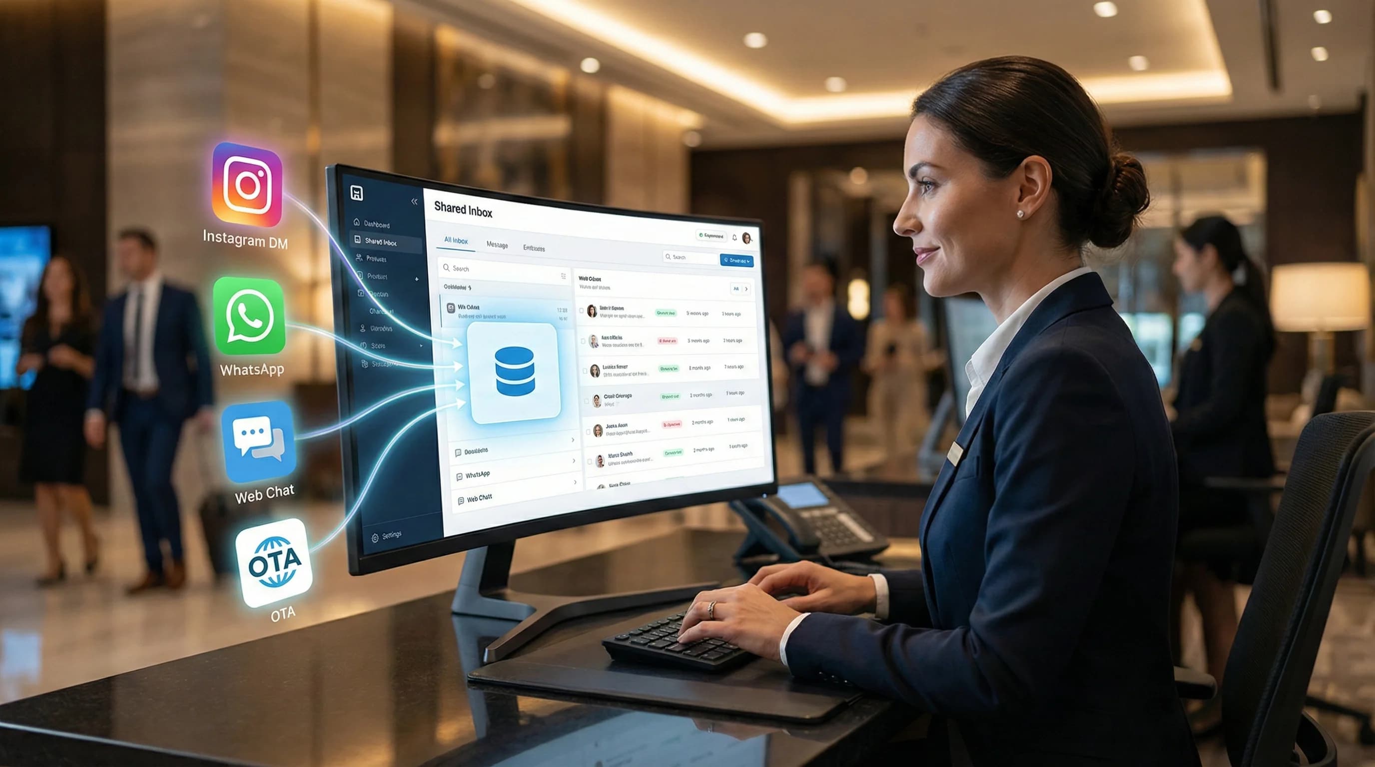 Mesaj Yönetiminde Ortak Inbox ve Routing Kuralları: Doğru Mesaj Doğru Ekibe