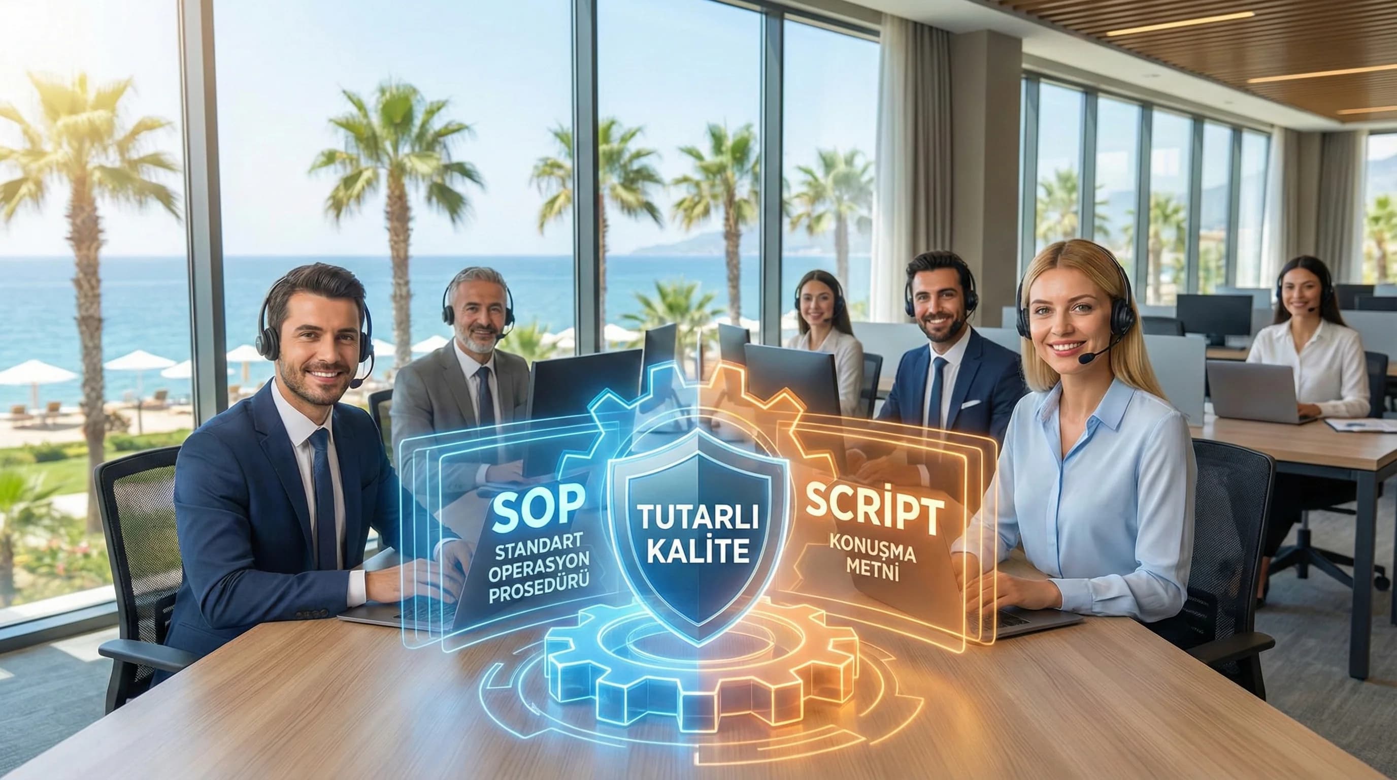 Satış Sonrası Destek Script’leri ve SOP Entegrasyonu: Her Çağrıda Aynı Kaliteyi Nasıl Yakalarsınız?