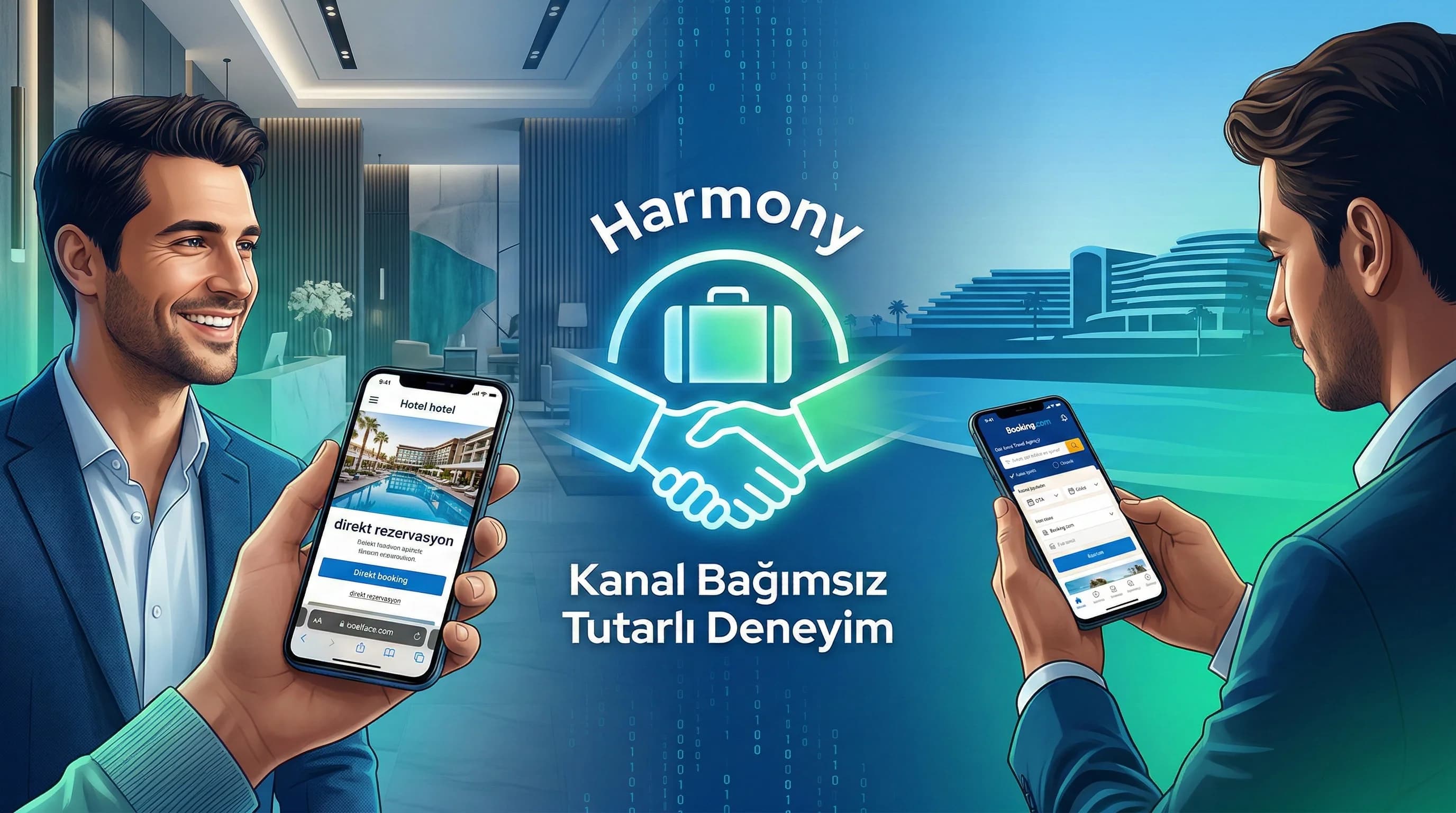 OTA ve Direkt Rezervasyonlarda Satış Sonrası Farkları: Süreçleri Nasıl Uyumlu Tutarsınız?