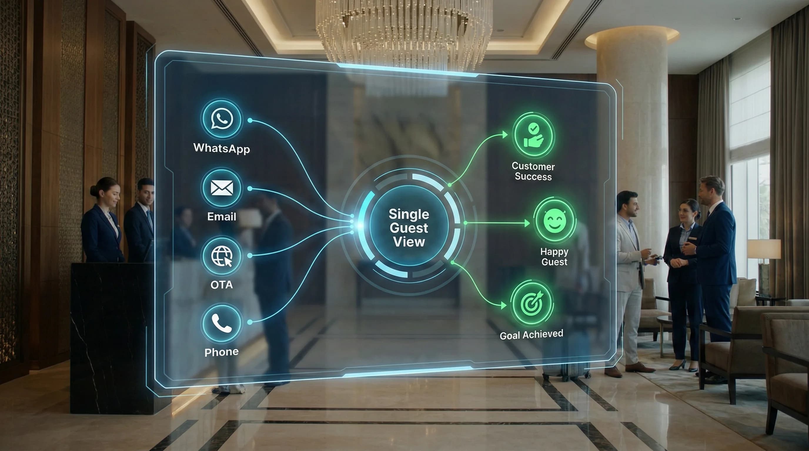 Guest Experience Platform’ları ve Otel Satış Sonrası “Customer Success” Modeli