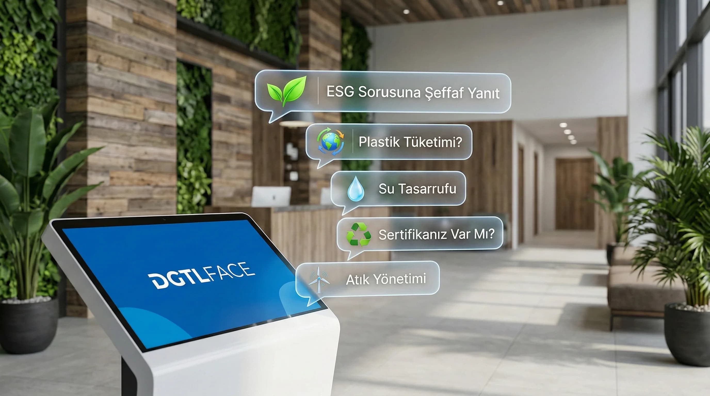 Sürdürülebilirlik ve ESG Talepleri: Satış Sonrası Süreçte “Yeşil Otel” Beklentilerini Nasıl Yönetirsiniz?