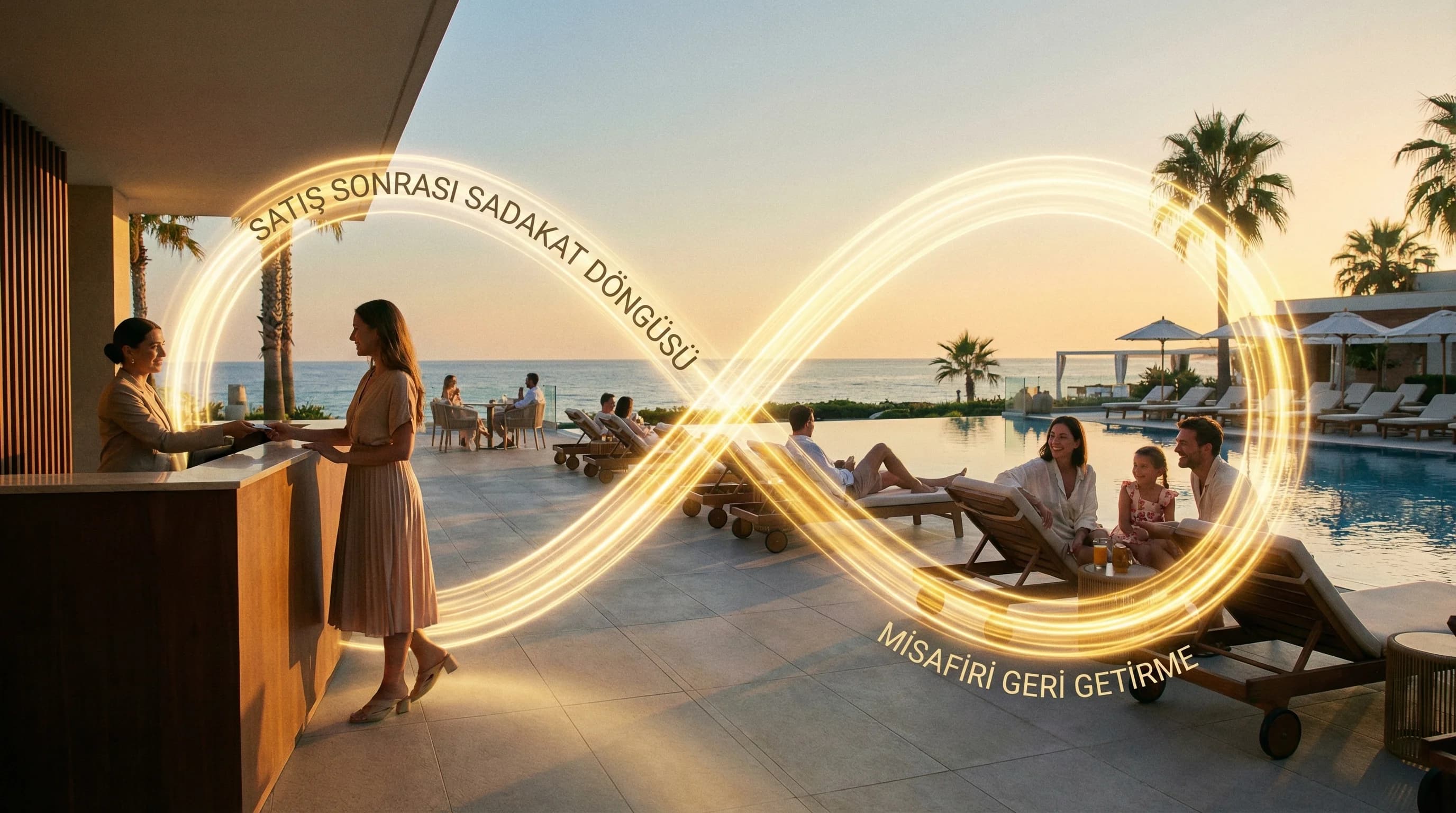 Otel Satış Sonrası Destek ve Sadakat Programları: Misafiri Geri Getiren Döngü