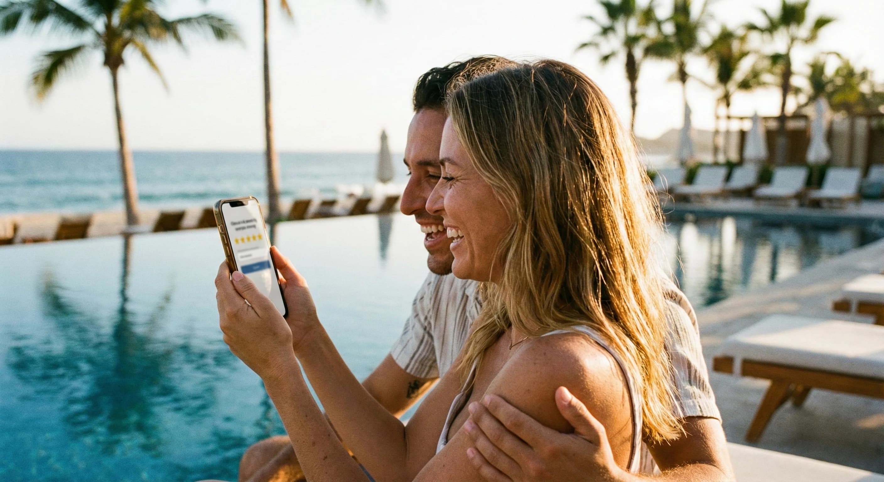 Memnuniyet ve sadakat KPI’larına geçiş, misafir deneyimi odaklı bölüm görseli