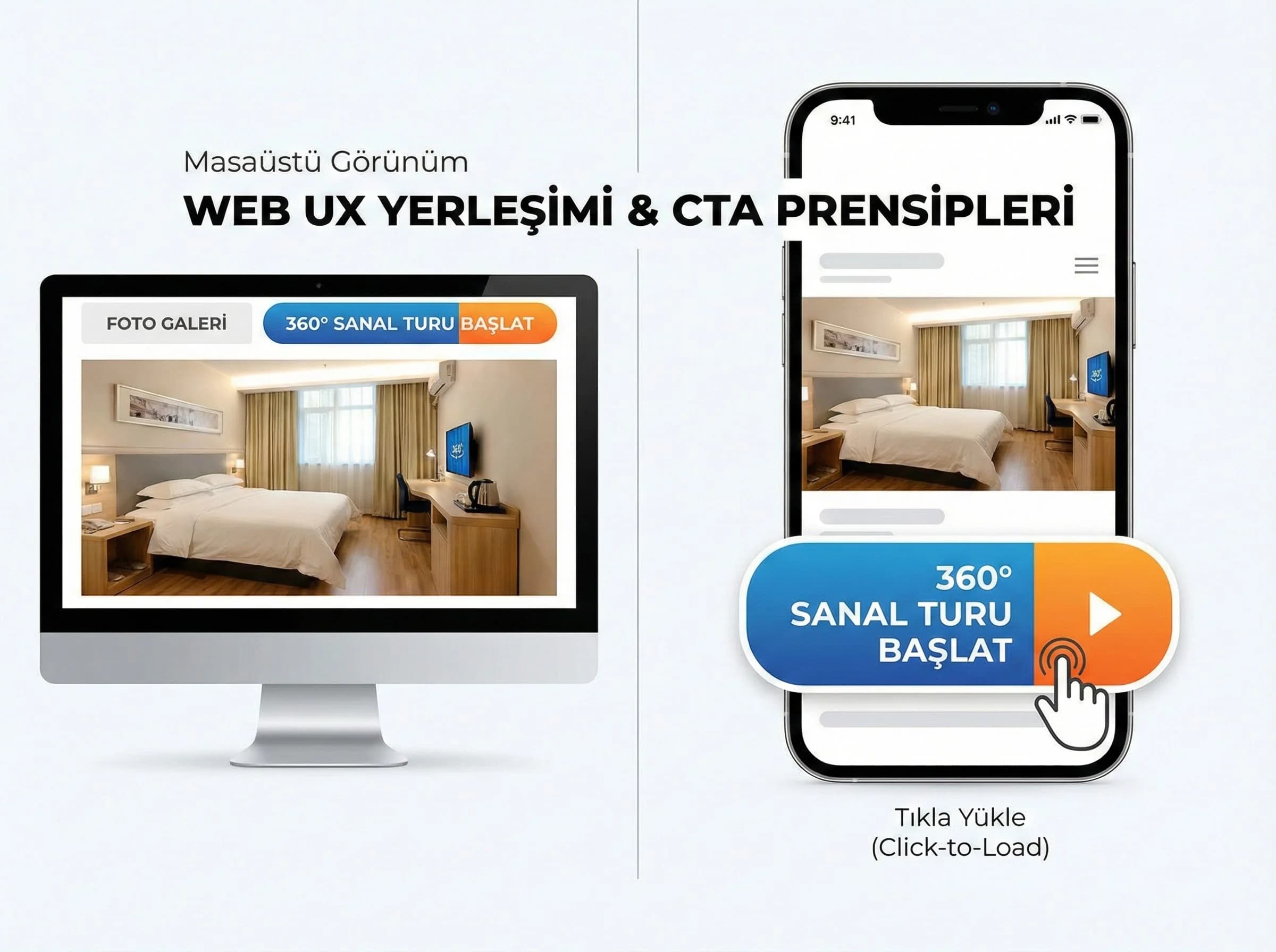 Web’de 360 tur yerleşimi ve CTA prensipleri divider görsel