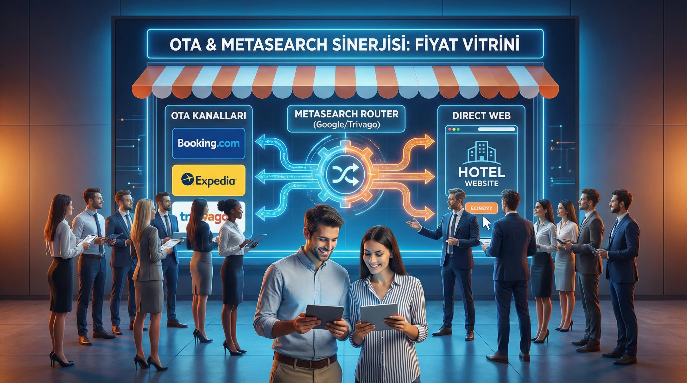 Etkinlik, Festival ve Talep Zirvelerinde OTA Stratejisi: Ne Zaman Ne Yapmalısınız?