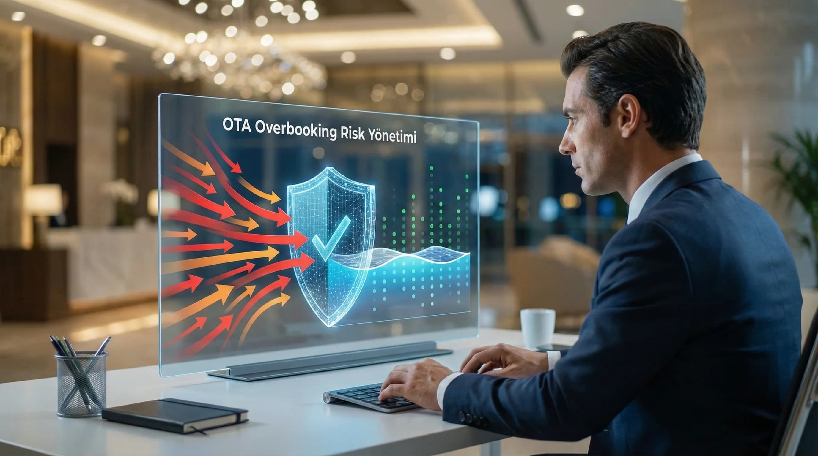 OTA Rate Parity ve Fiyat Stratejisi: OTA ile Direkt Rezervasyon Nasıl Dengelenir?