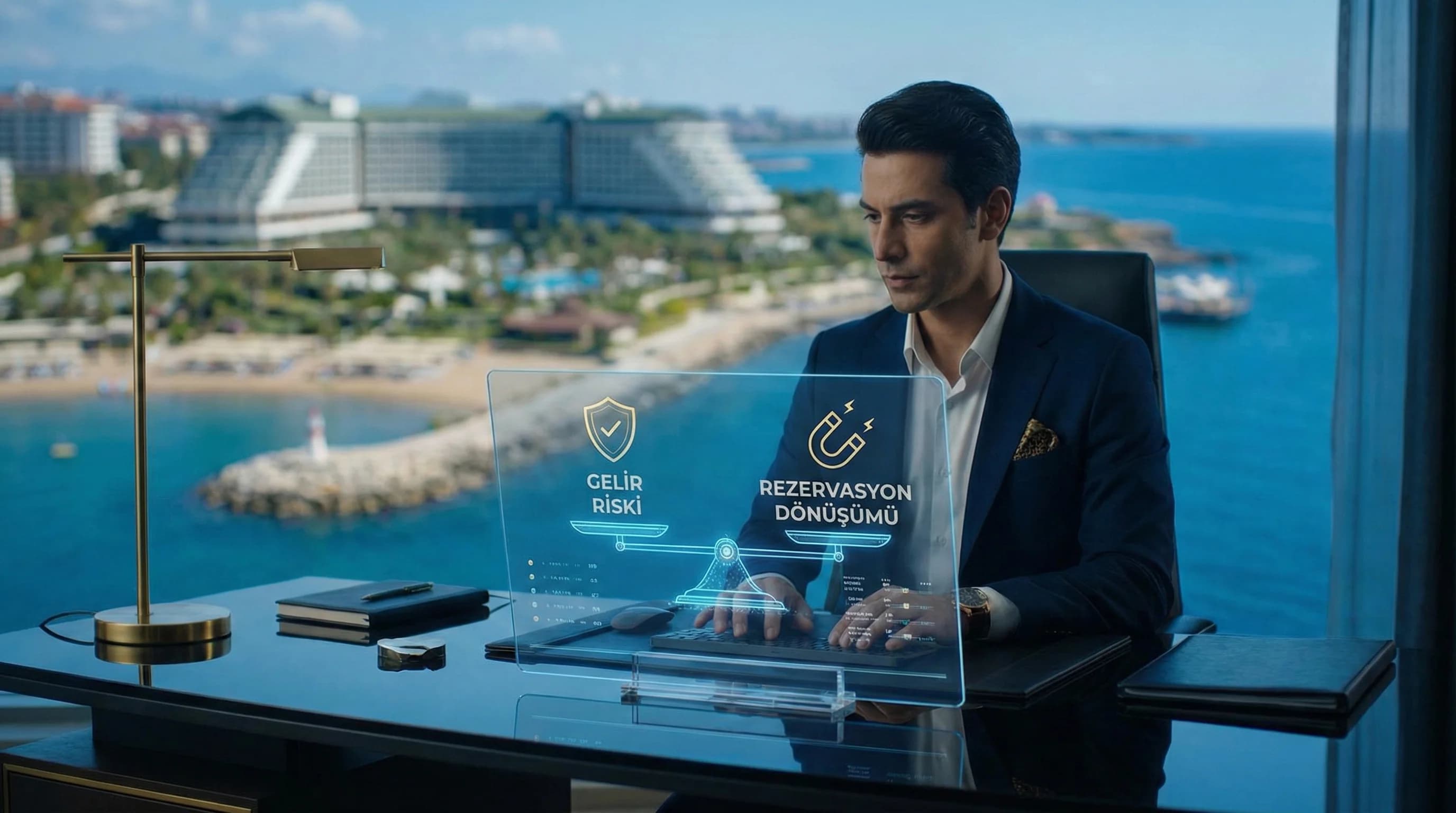 OTA İptal ve No-Show Politikalarını Optimize Etmek: Gelir ve Risk Dengesi