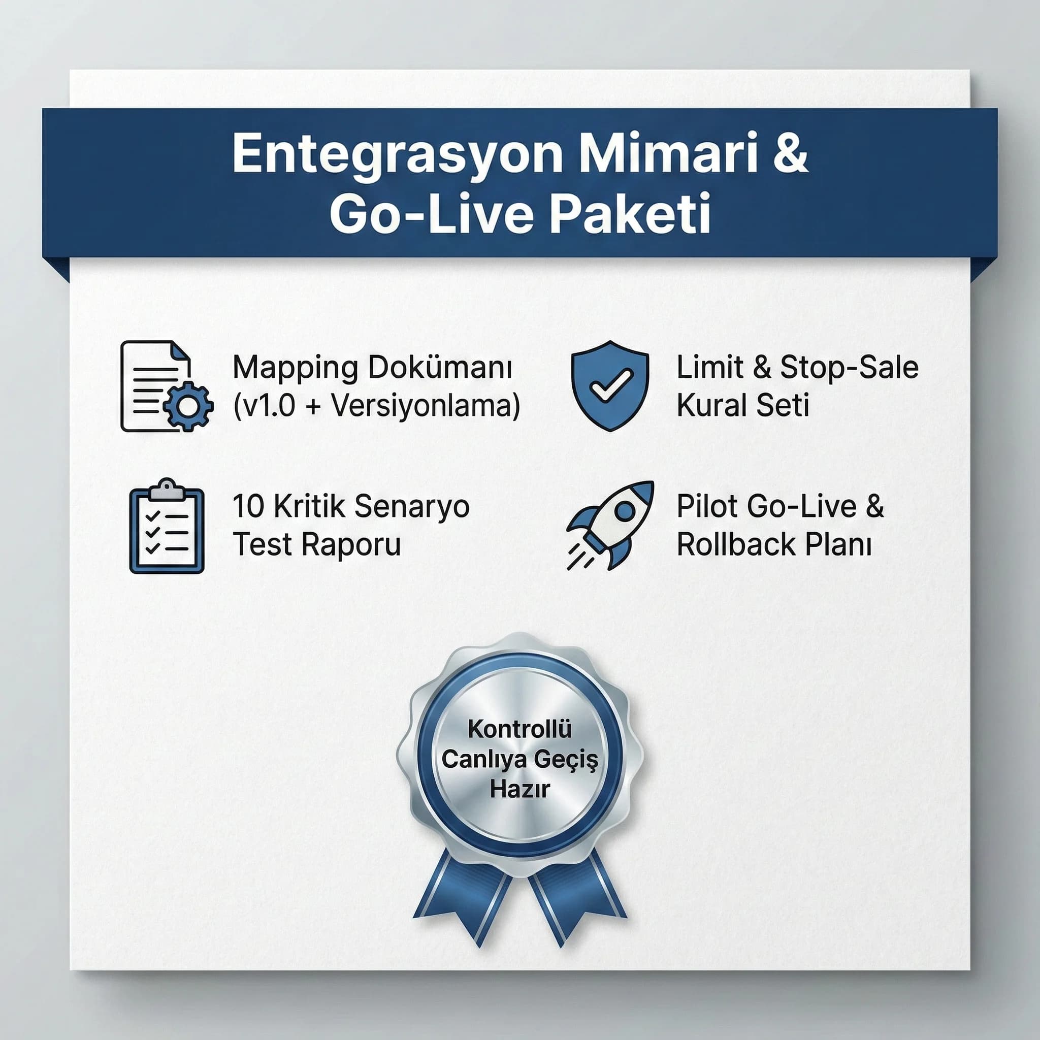 “Oda & Fiyat Mapping’i Nasıl Doğru Kurulur?” bölümünde