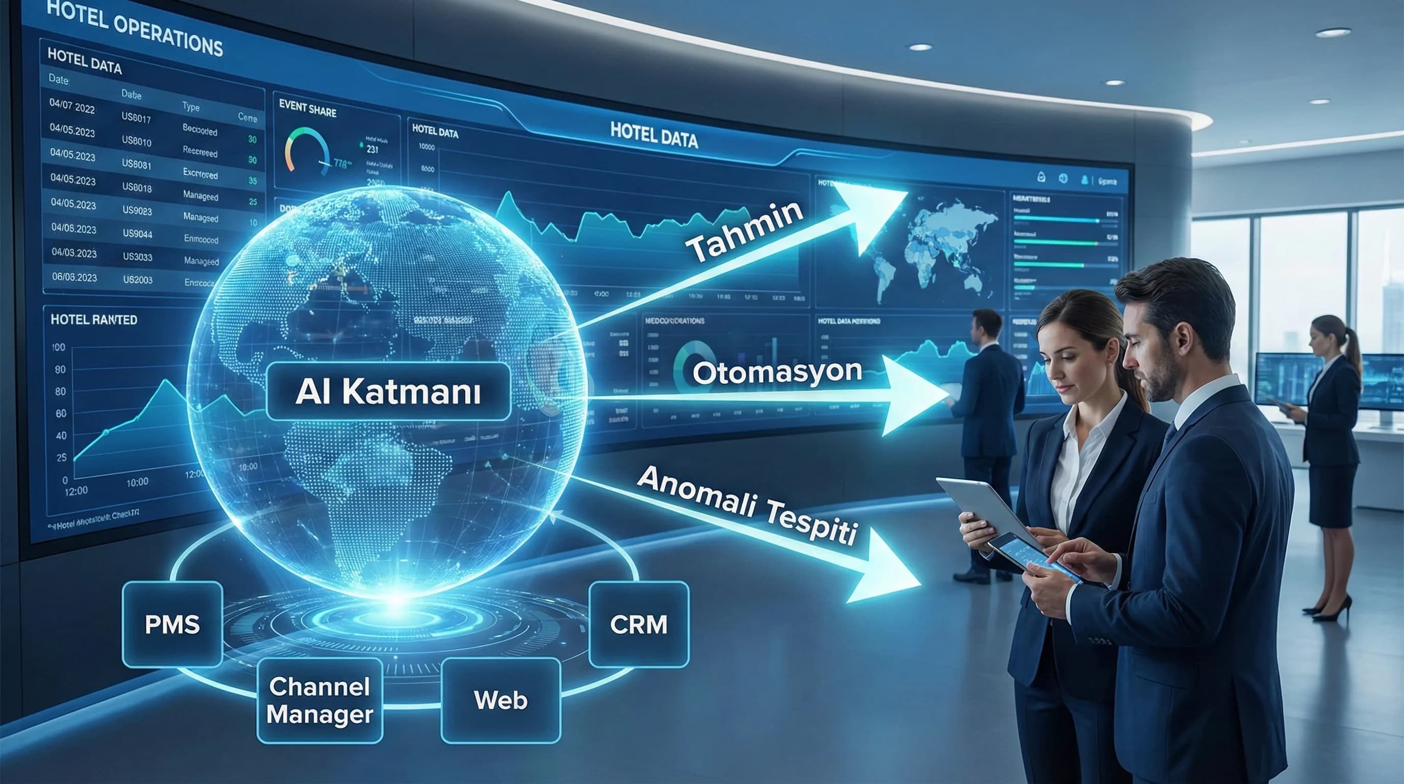 2026’da PMS Open API ve Marketplace Ekosistemleri: Otel Teknolojisinde Plug-and-Play Dönemi?