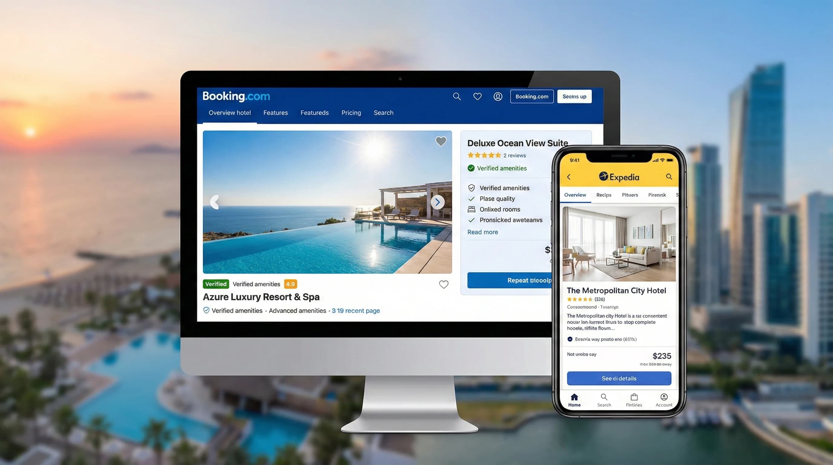 OTA İçerik ve Fotoğraf Optimizasyonu: Booking & Expedia’de Öne Çıkmanın Kuralları