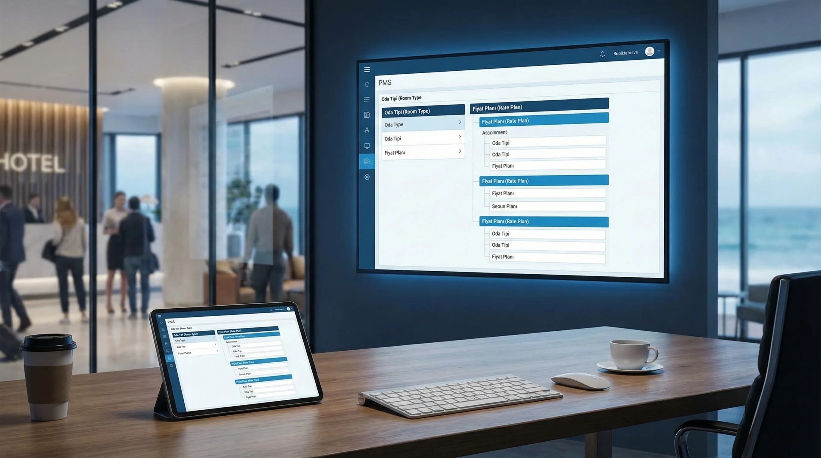 Kanal Yönetiminde Room Type ve Rate Plan Mimarisini Doğru Kurmak