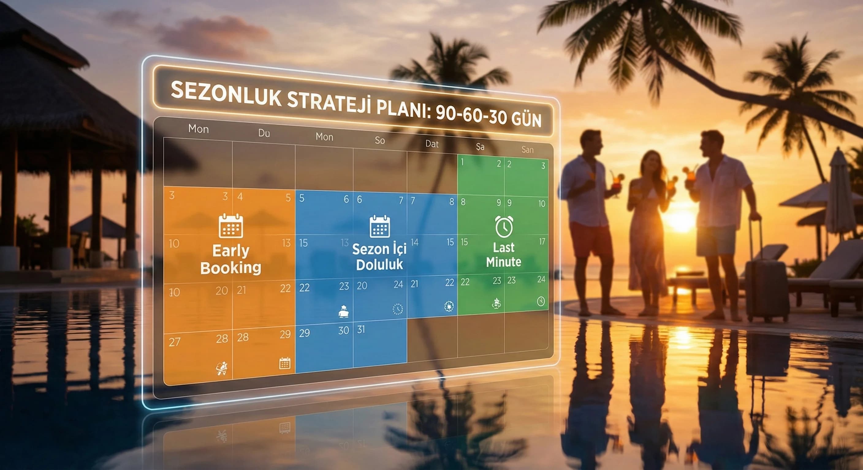 Sezonluk Otel Kampanyaları İçin Google Ads Stratejisi