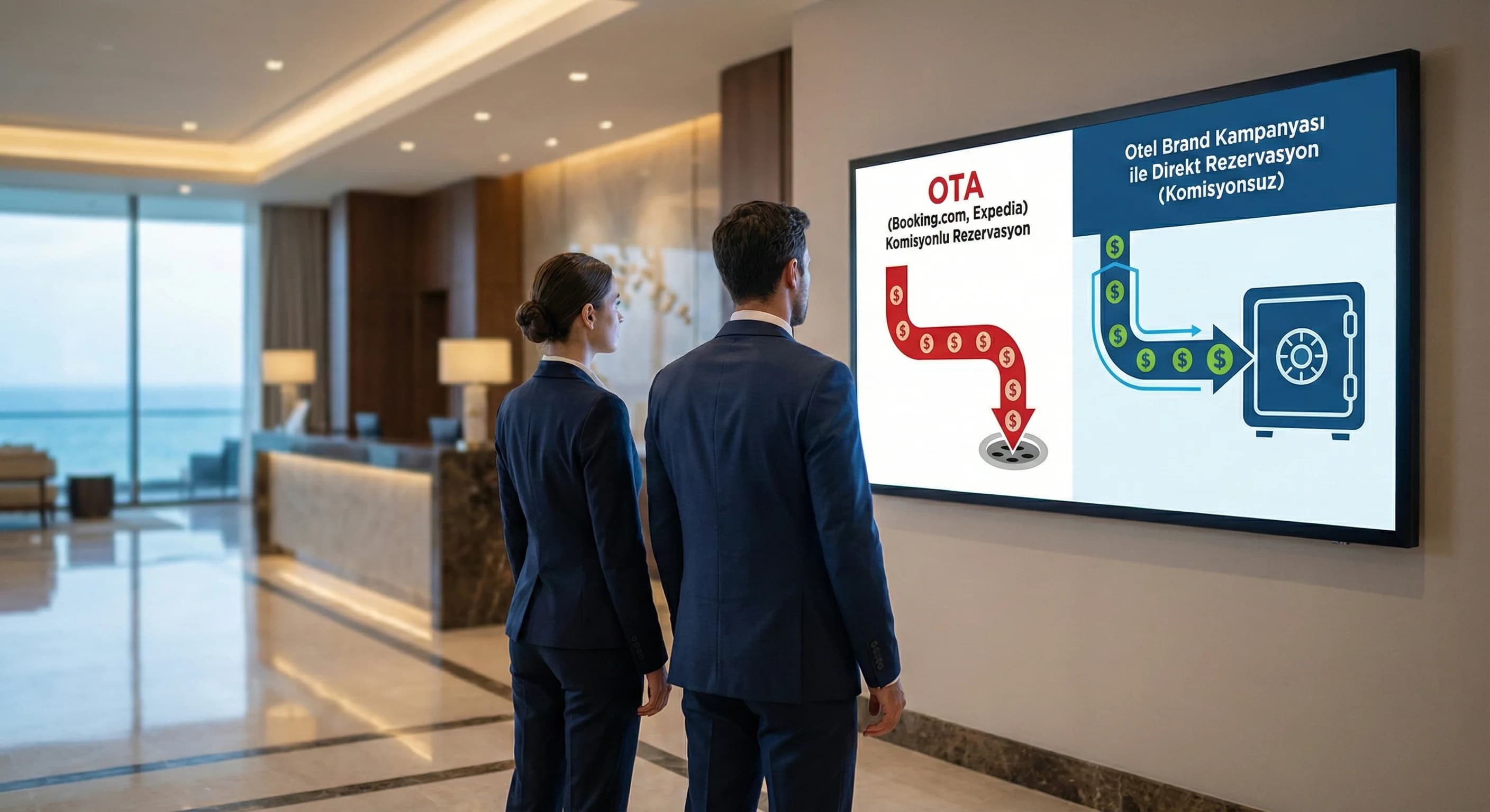 Otel Marka (Brand) Google Ads Kampanyaları Neden Zorunludur?