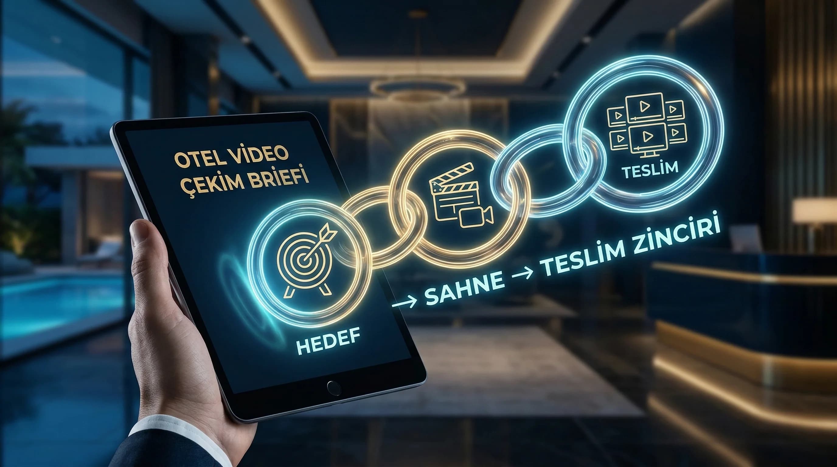 Otel YouTube Video Çekim Brief’i Nasıl Hazırlanır?