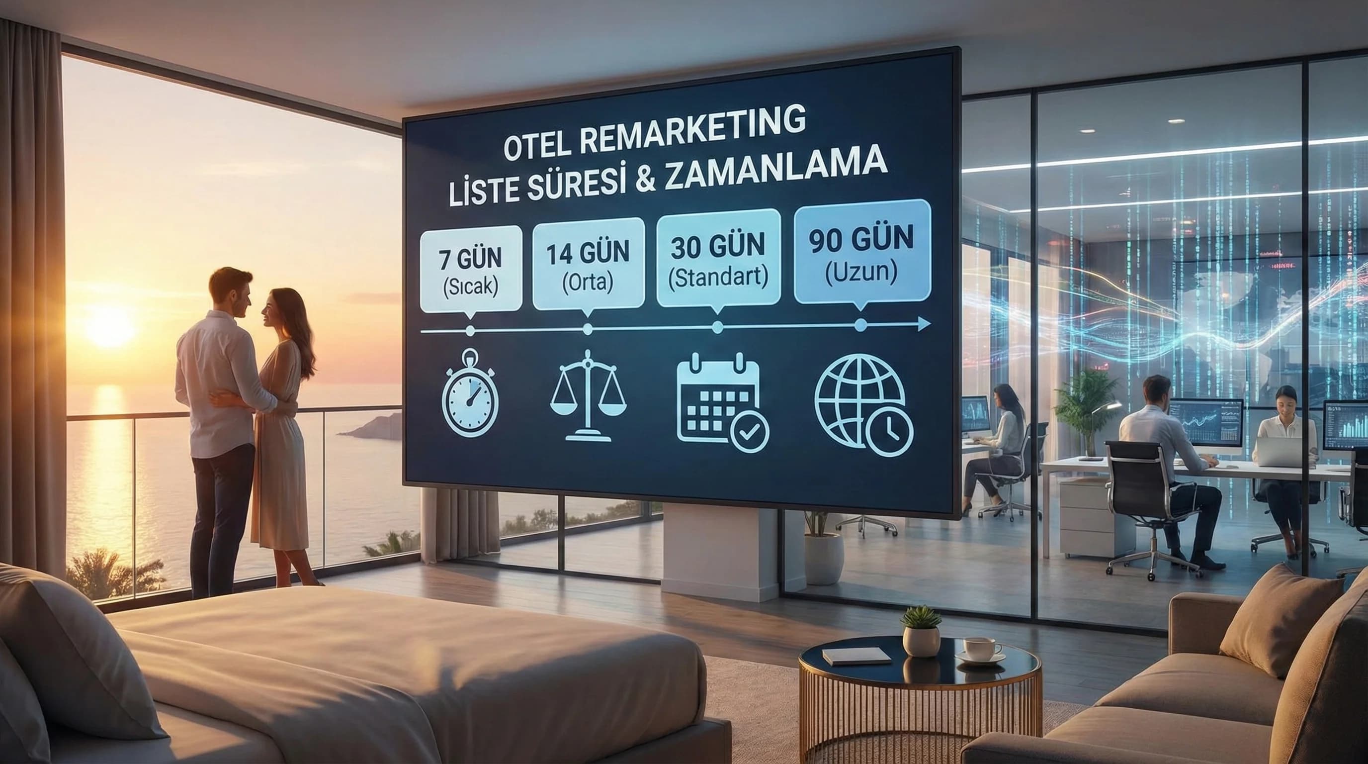 Cross-Channel Remarketing: Google Ads, YouTube ve Meta ile Otel Funnel’ı Nasıl Kurulur?