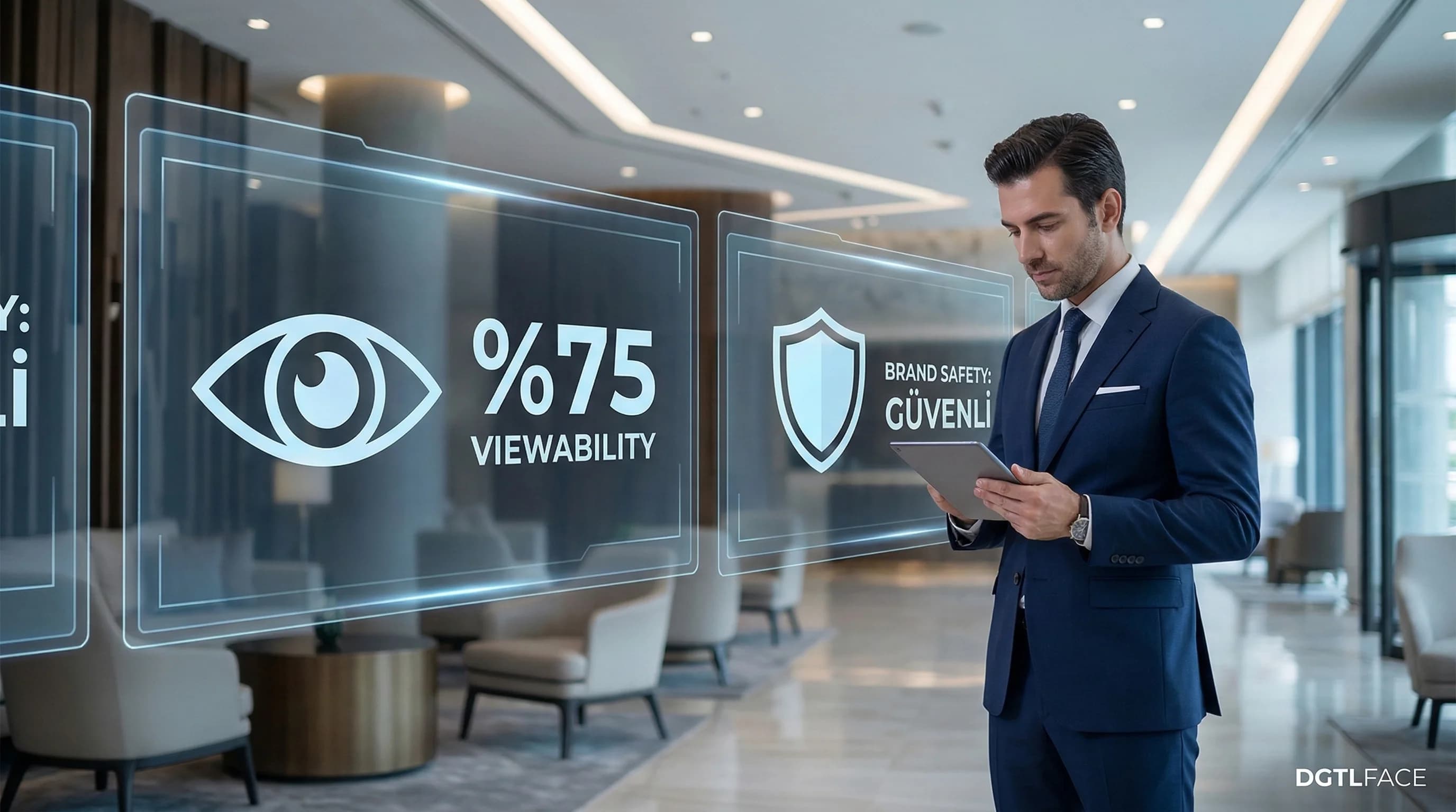Otel Display Reklamlarında Viewability, Brand Safety ve Placement Stratejisi