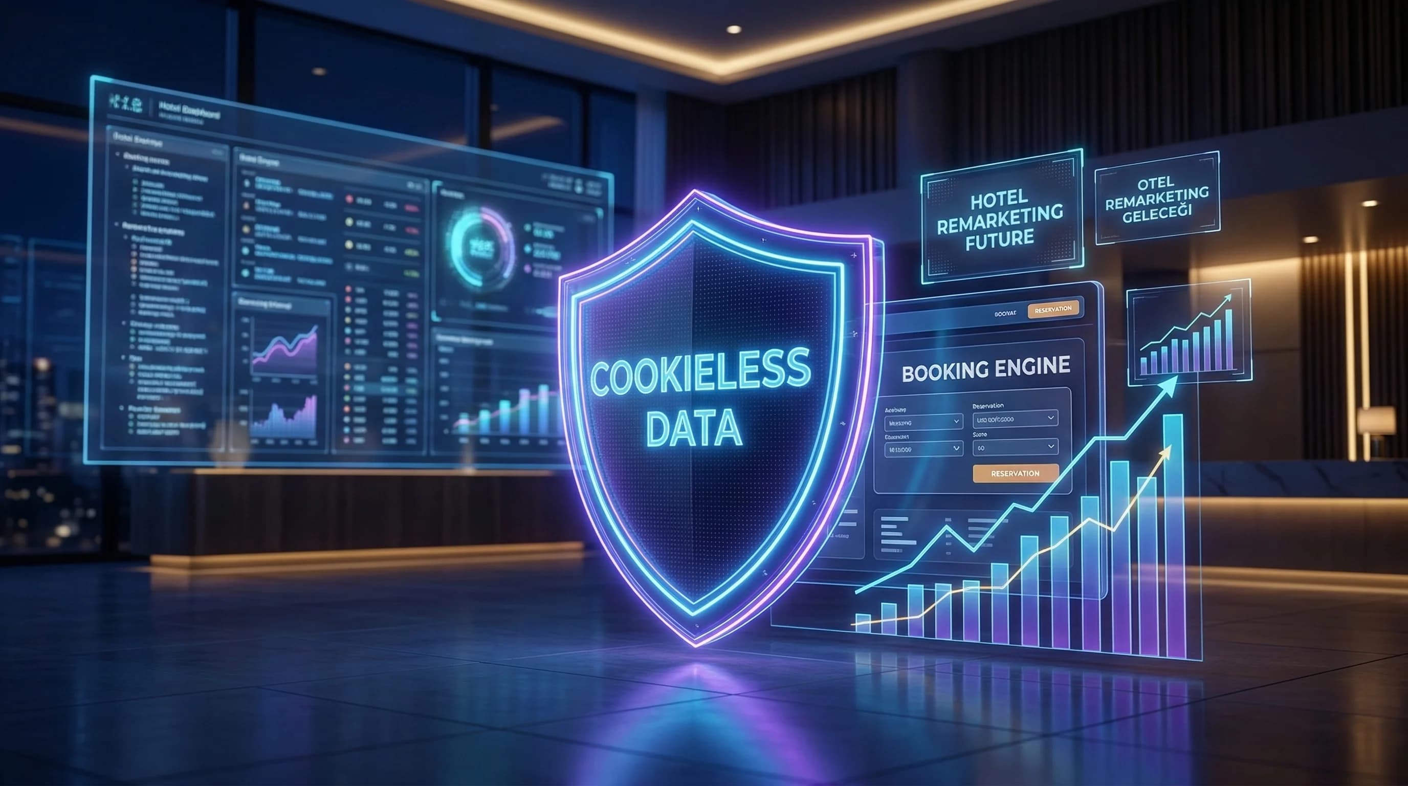 Cookieless Dünya ve Otel Remarketing’inin Geleceği