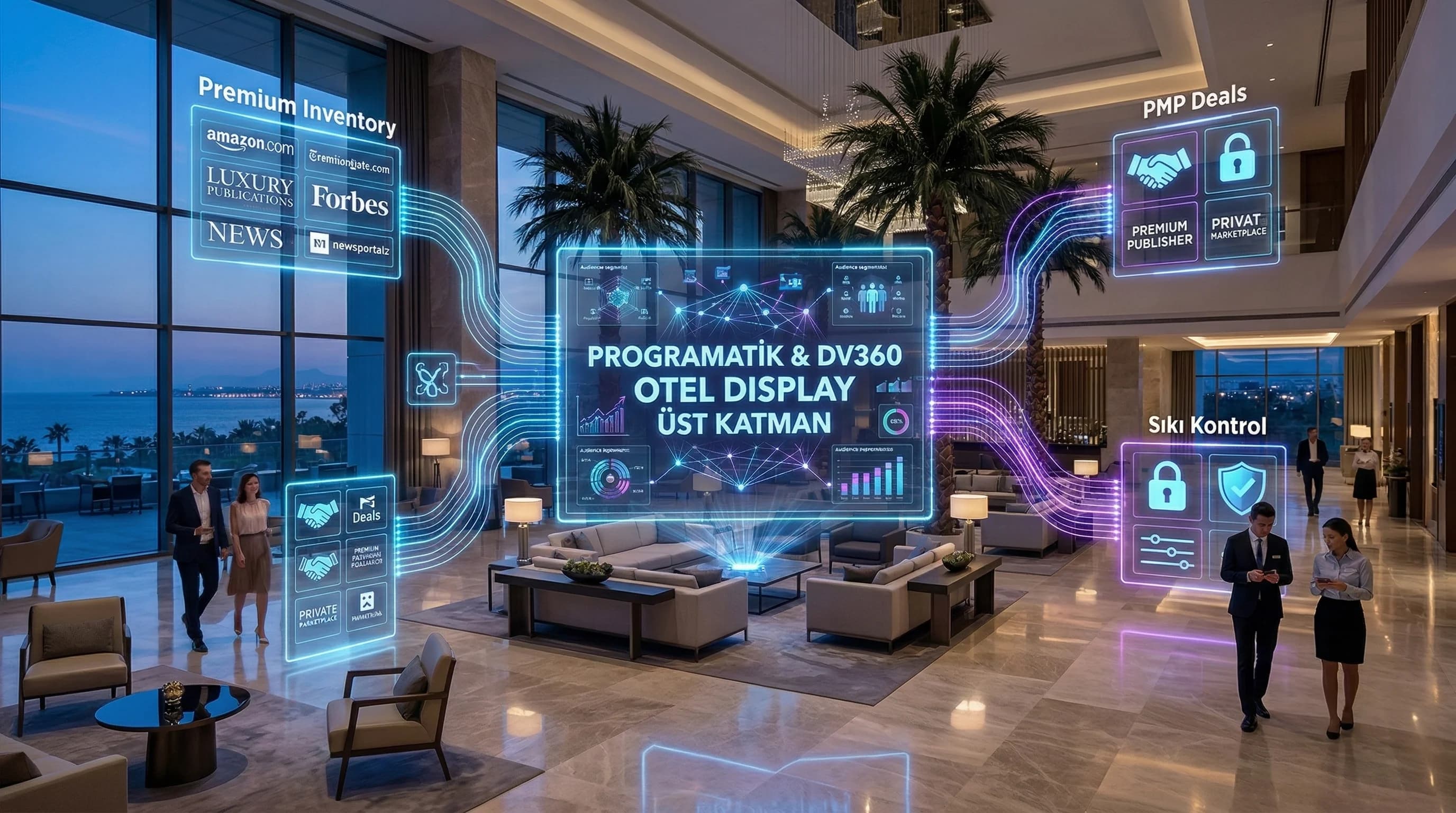 Programatik Reklam ve DV360 Otel Remarketing Stratejisinde Nerede Duruyor?