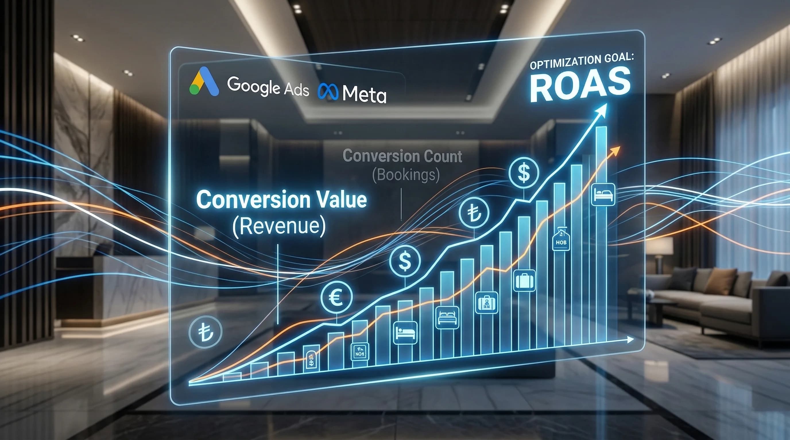 Değer Bazlı Dönüşüm (Value-Based Bidding) İçin Otellerde Doğru Dönüşüm Modeli Nasıl Seçilir?