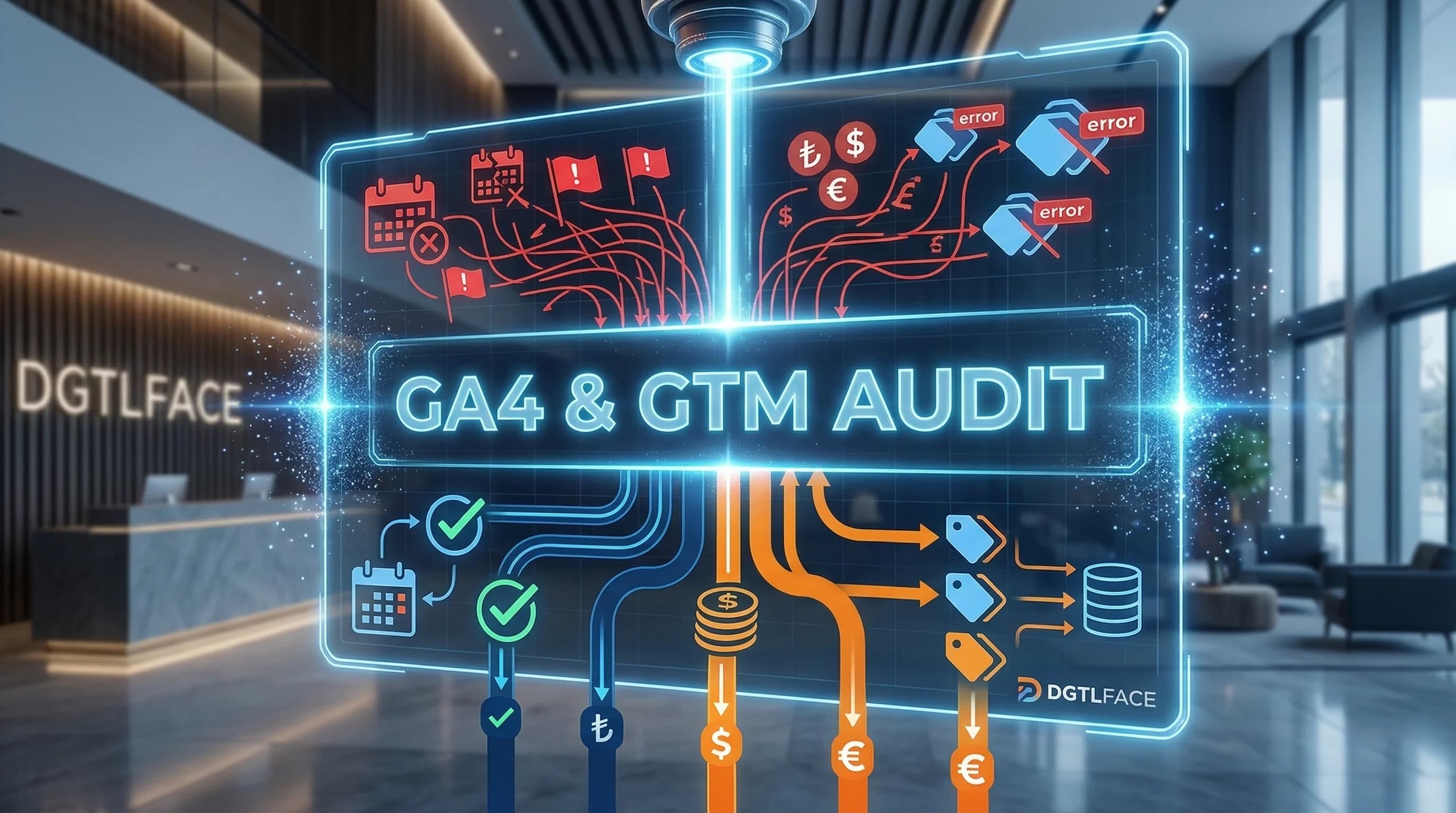 GA4 ve GTM Dönüşüm Auditi Adım Adım Nasıl Yapılır?
