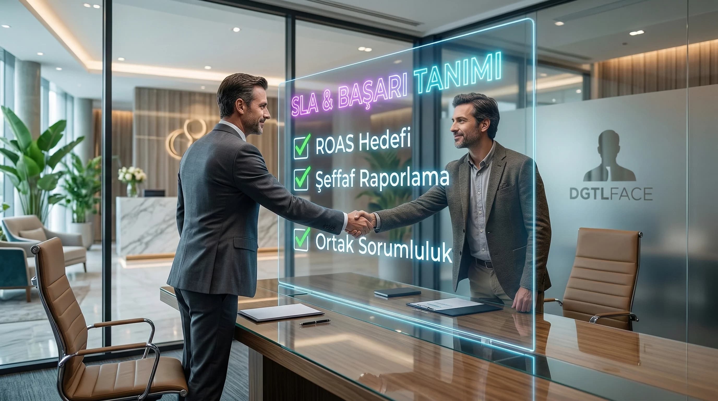 Ajans–Otel Performans Raporu ve SLA Nasıl Kurgulanır?