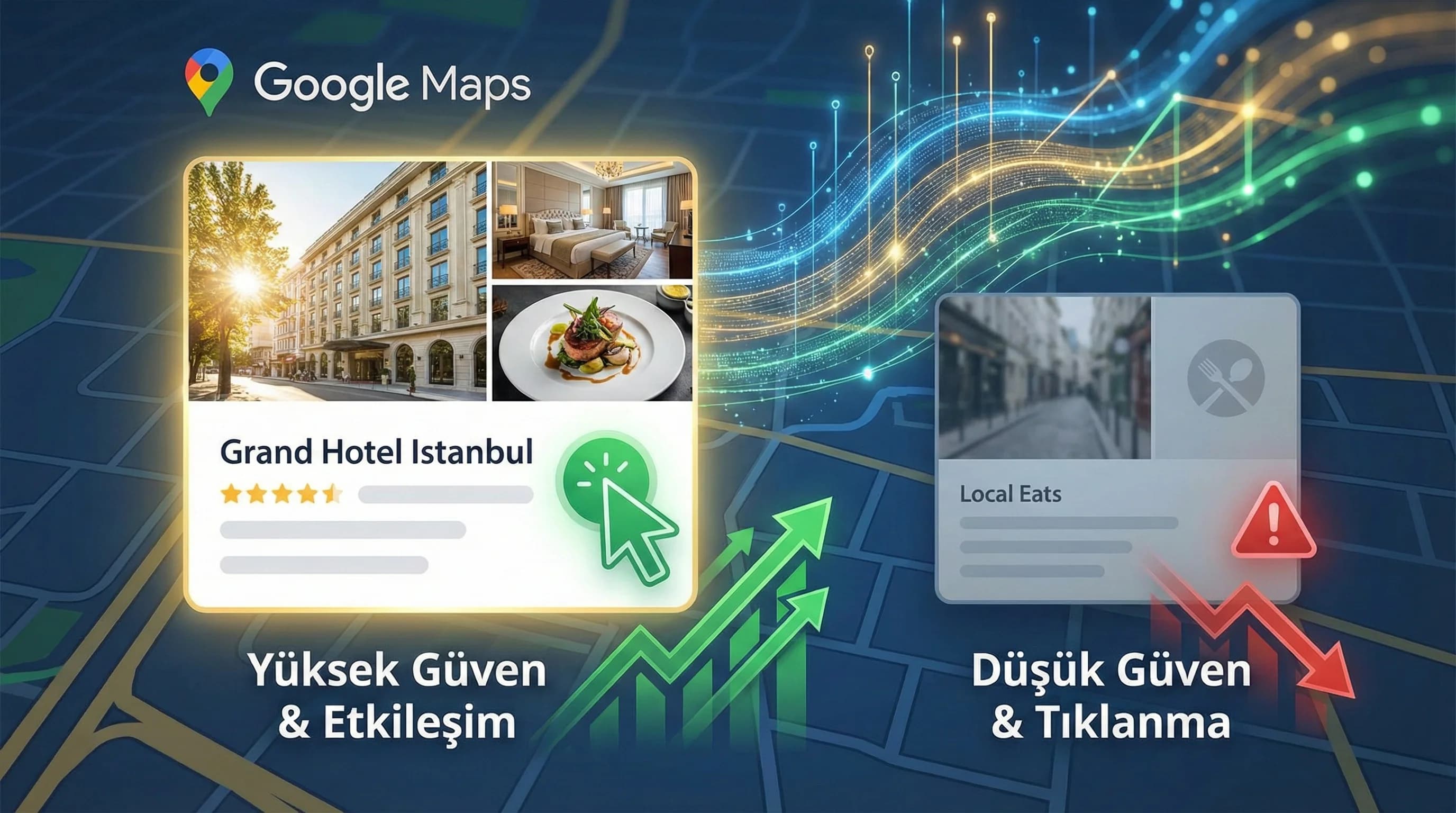 Yerel SEO İçin Fotoğraf ve Görsel Stratejisi: Oteller ve Yerel İşletmeler