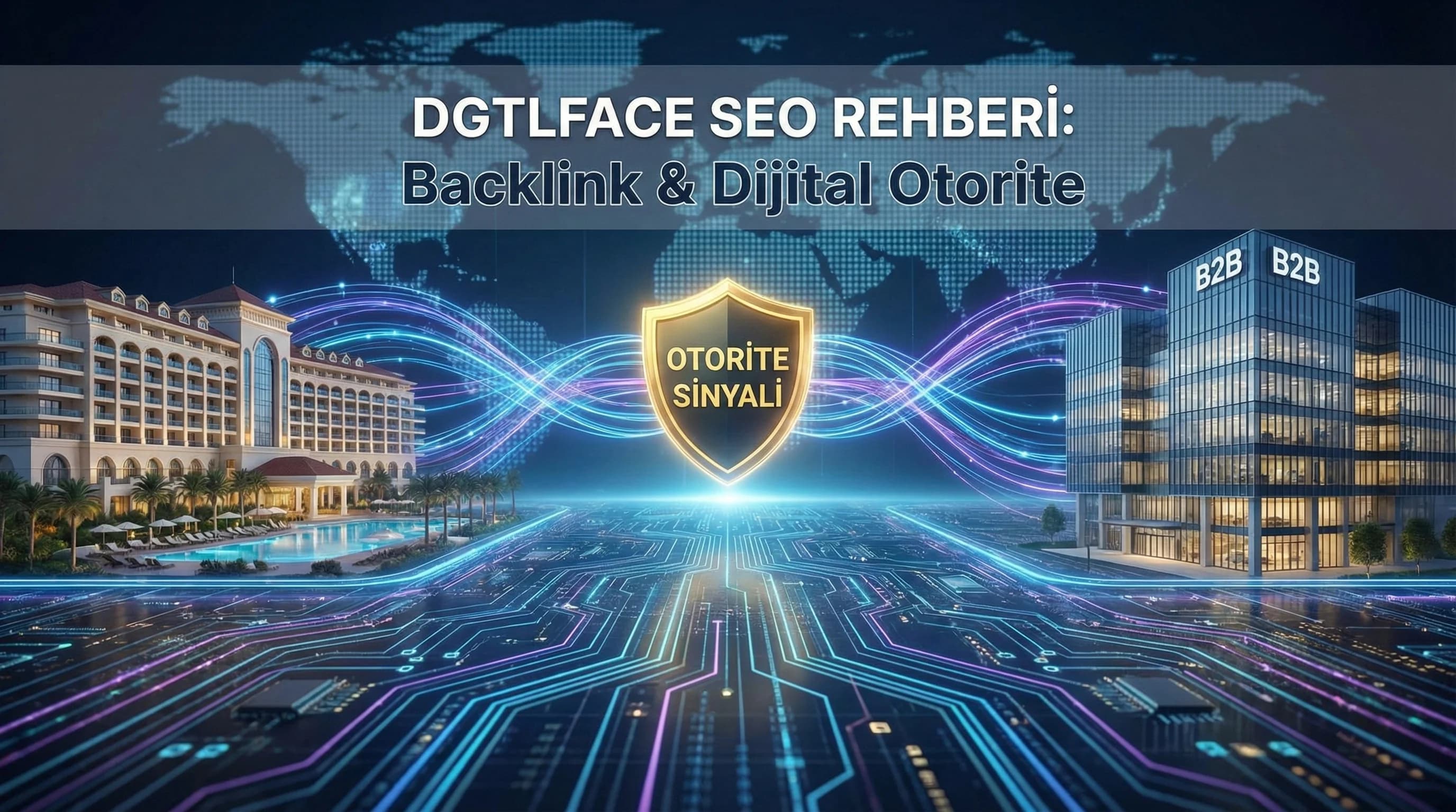 Backlink Nedir, Neden Önemlidir? Oteller ve B2B Markalar İçin Temel Rehber